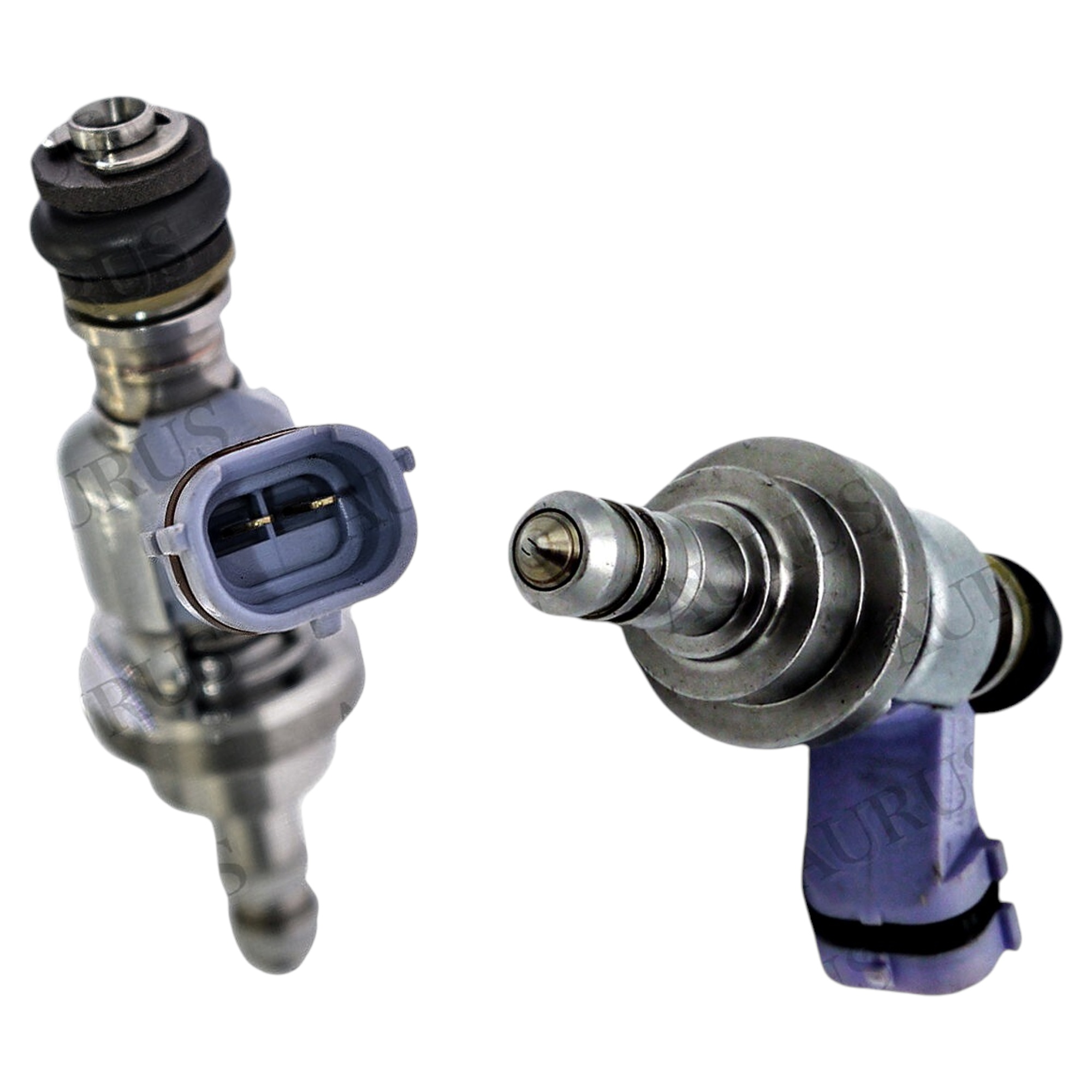 Denso OEM Fuel Injector for 2008 2009 2010 2011 2012 Lexus LS600H V8 5.0L 23209-31030 23250-31030 thumbnail 3