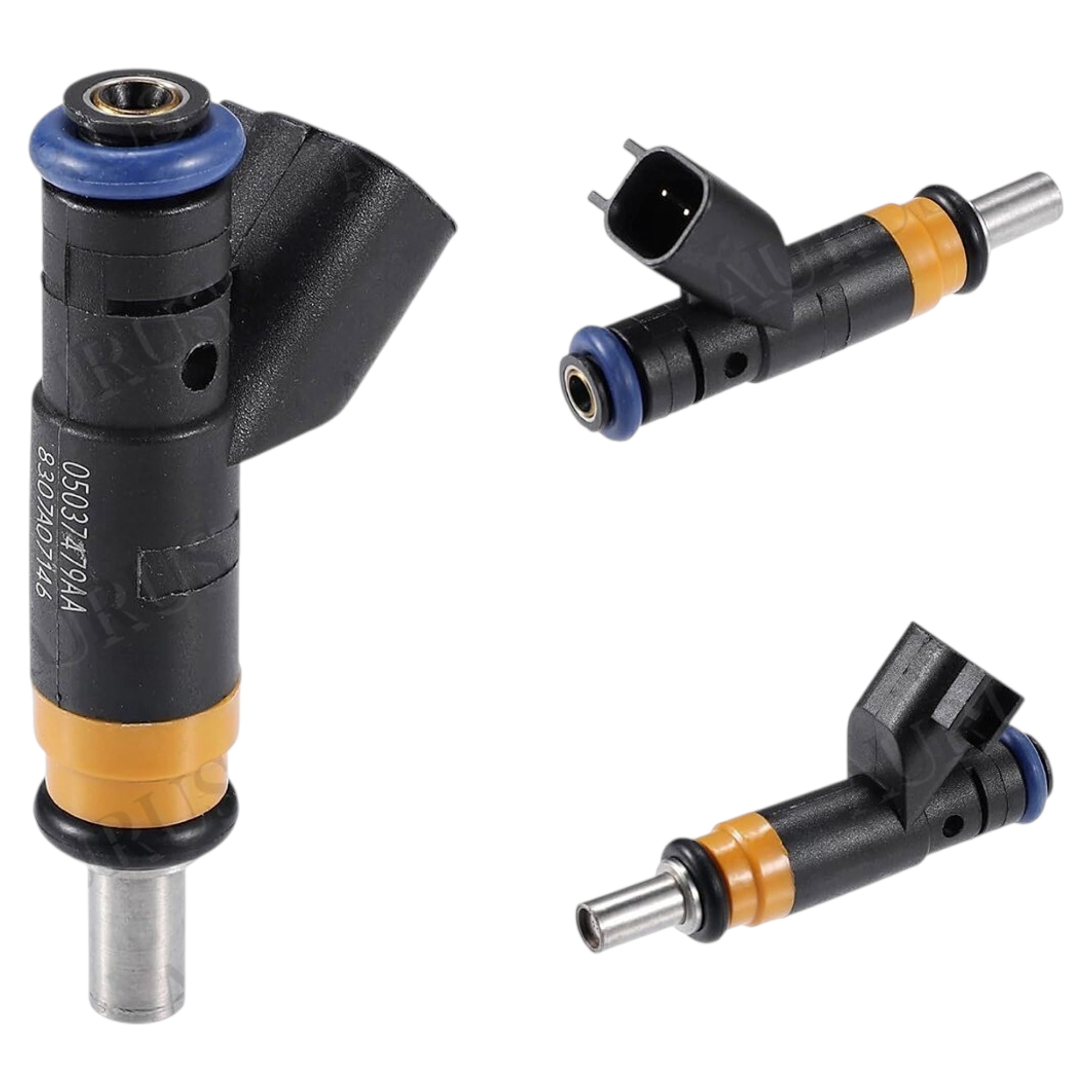 Aurus OEM Fuel Injector for 2011 12 13 14 15 2016 2017 2018 Ram 1500 5.7L 05037479AC thumbnail 3