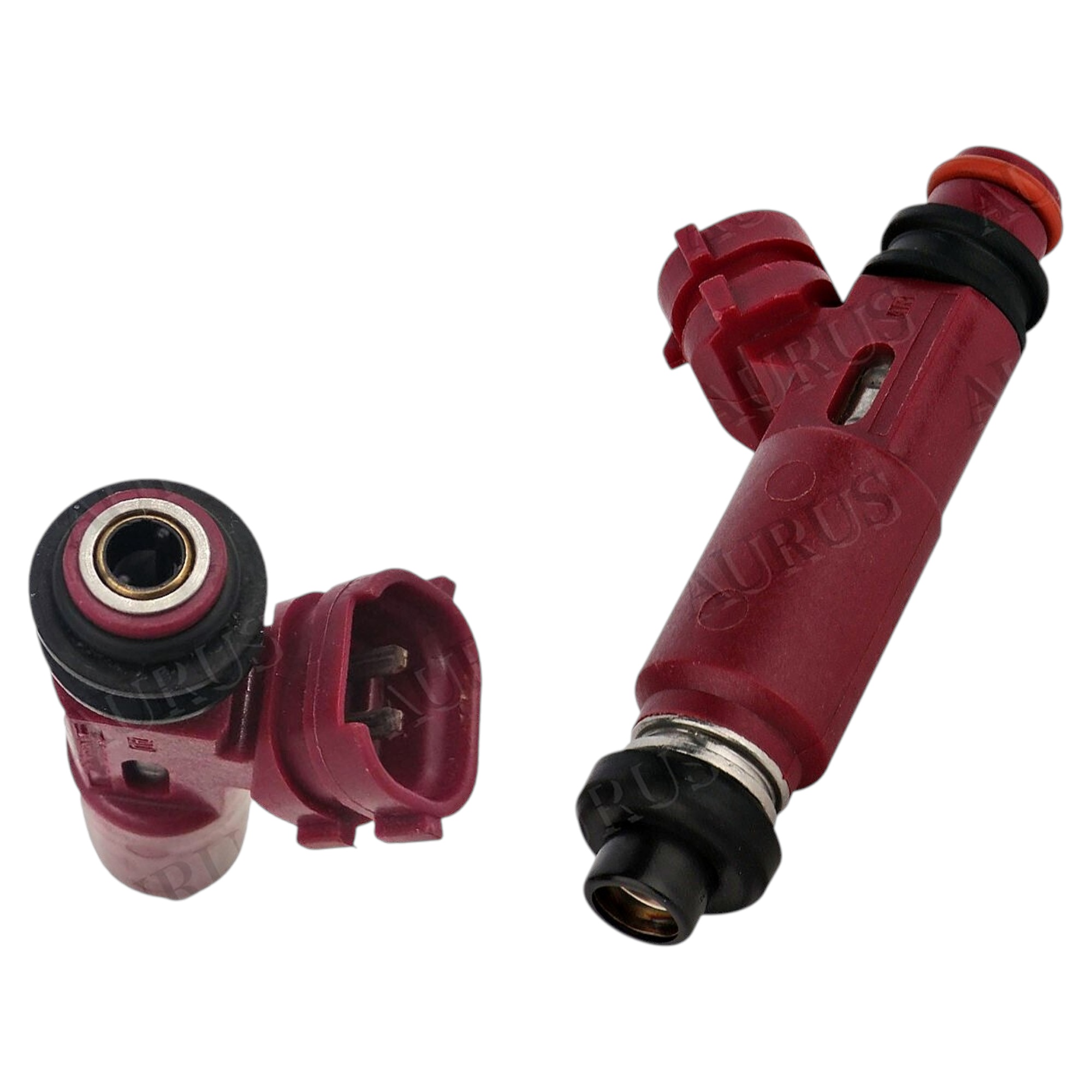Denso OEM Fuel Injector for 1999 Mazda Miata Base 1.8L 195500-3310 842-12201 thumbnail 3