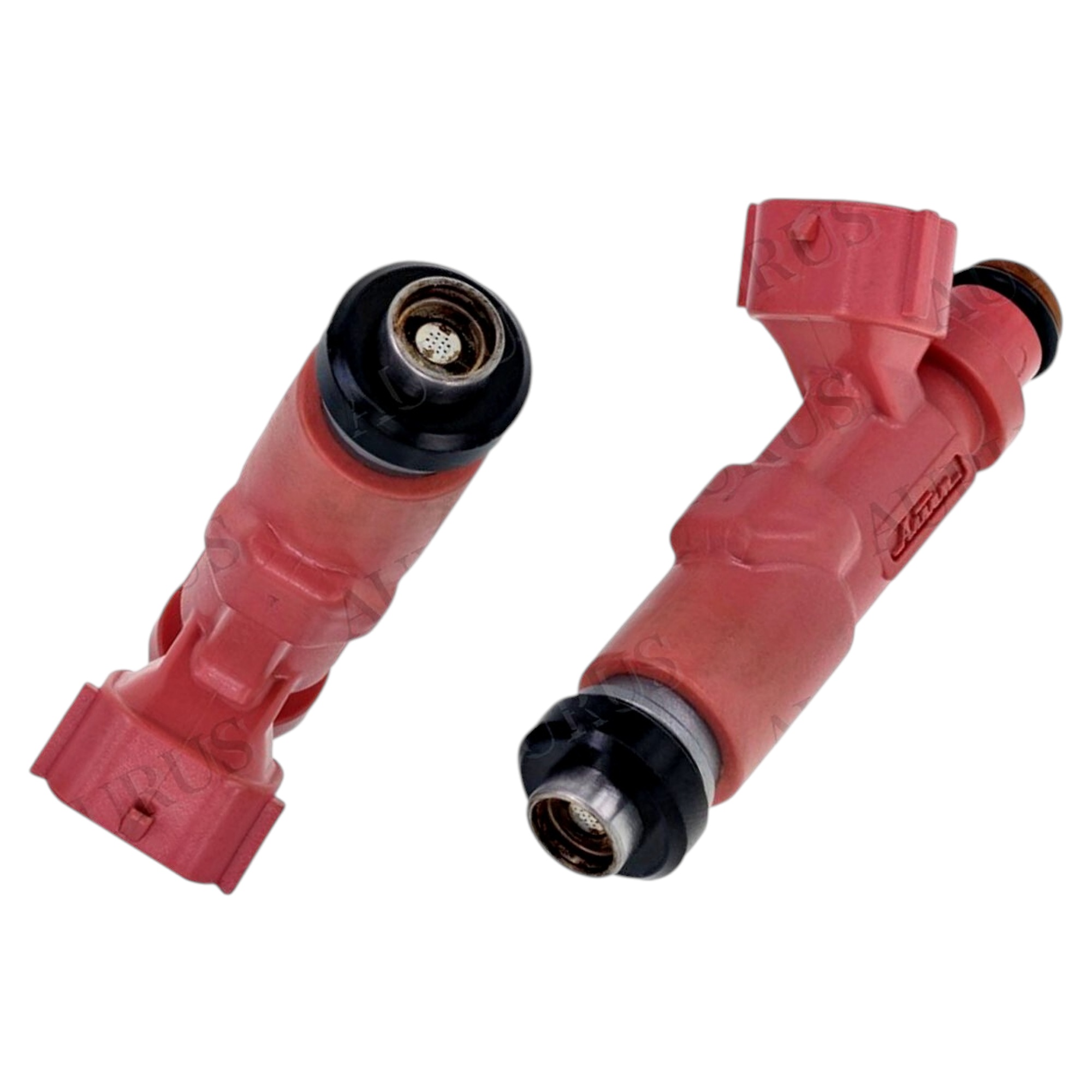 Denso OEM Set of 4 Fuel Injectors for Toyota 23209-75080 23209-79135 842-12306 FJ793 23250-75080 thumbnail 3
