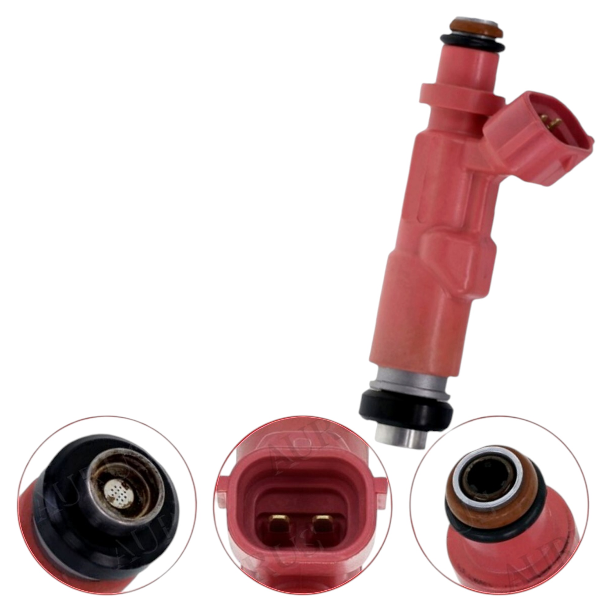 Aurus OEM Fuel Injector for 1999 2000-2004 Toyota Tacoma 2.4L 23250-75080 thumbnail 2