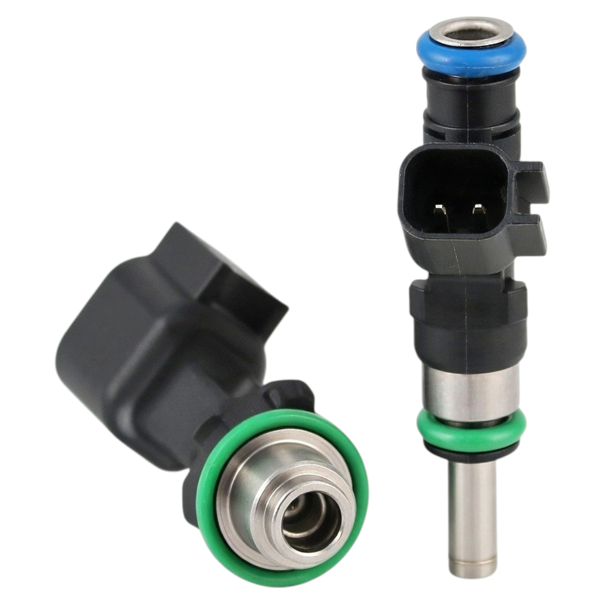 Aurus OEM Set of 4 Fuel Injectors for 2012 13 14 15 16 17 Fiat 500 1.4L 0280158300 thumbnail 3