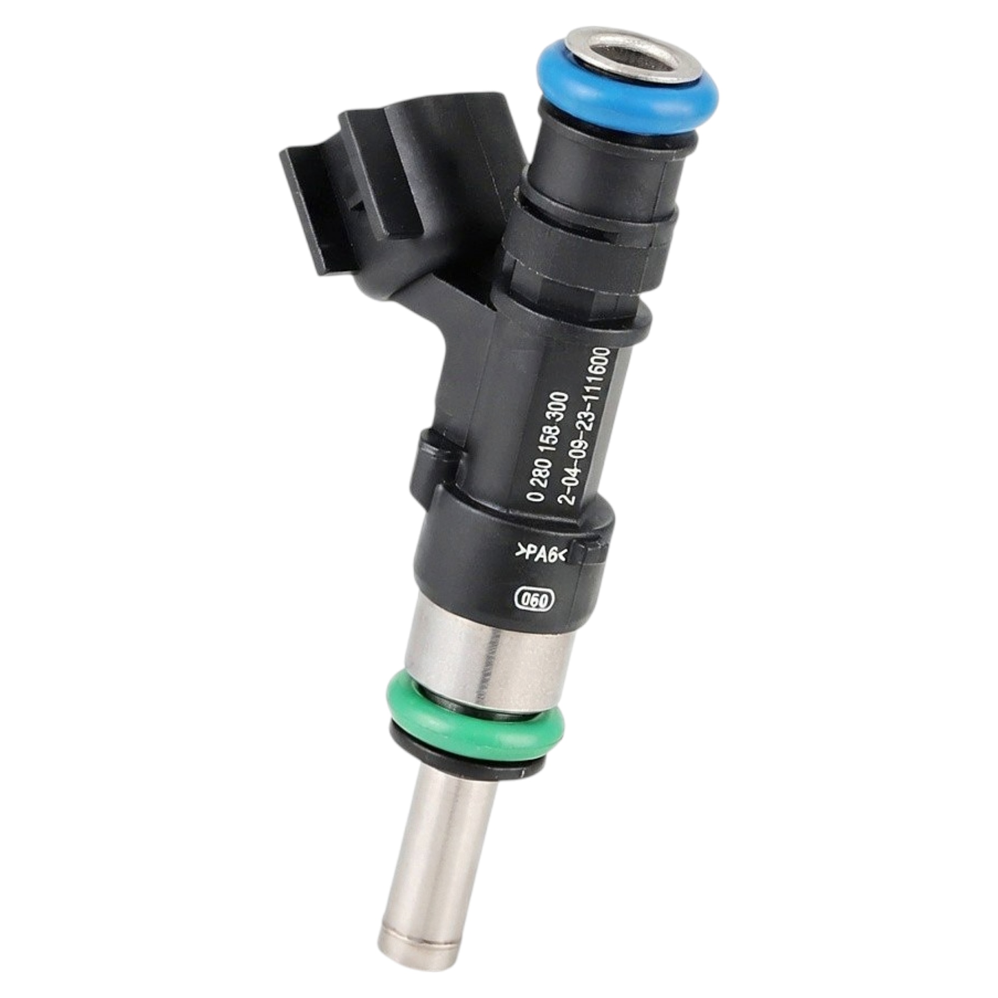 Aurus OEM Set of 4 Fuel Injectors for 2014 15 2016-2020 Fiat 500L 1.4L 0280158300