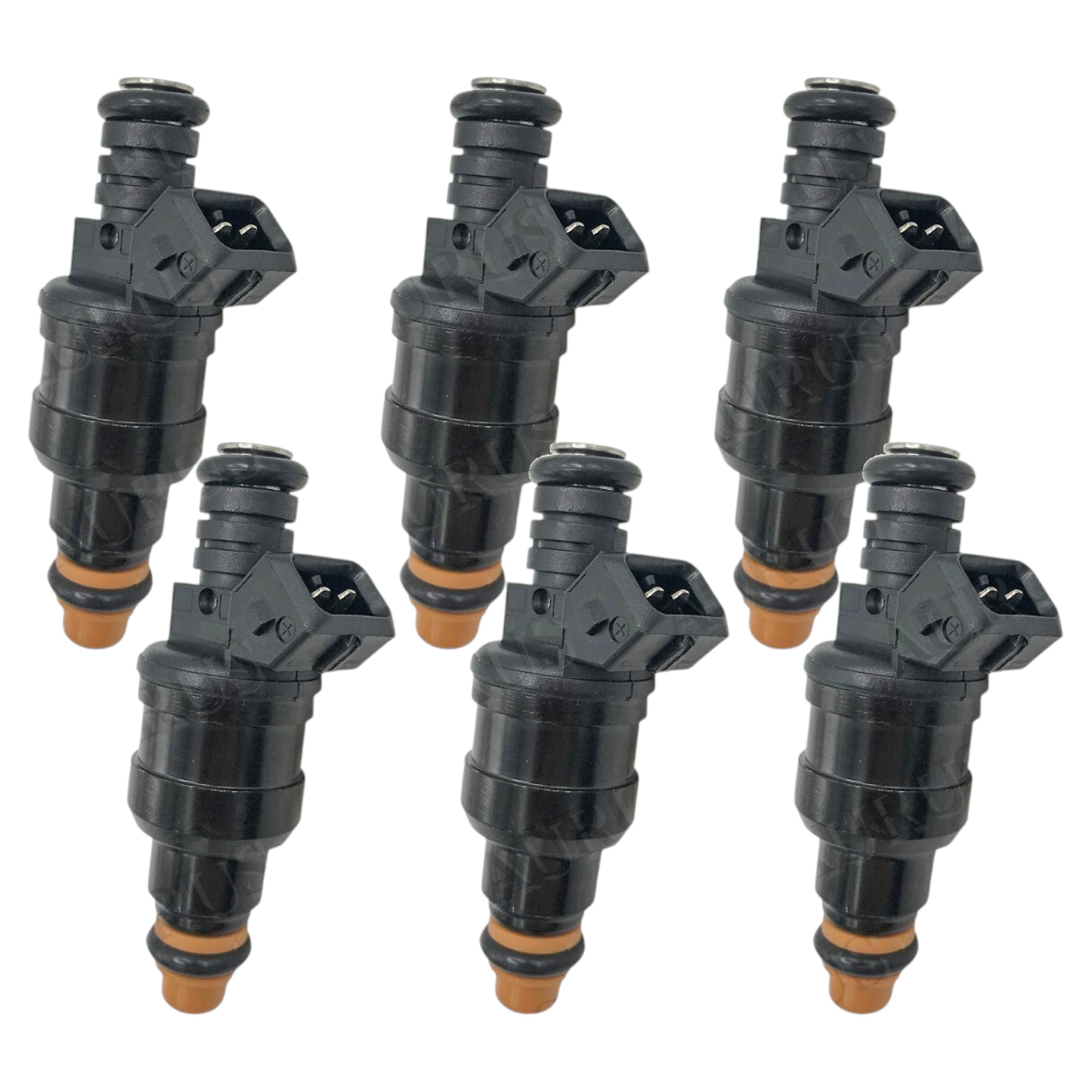 Bosch Fuel Injectors with Test Report for Ford Aerostar Mazda B4000 — view 1