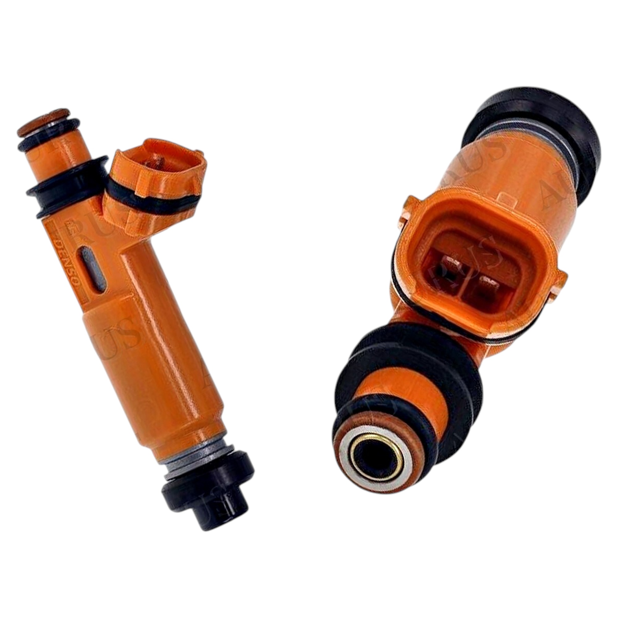 Aurus OEM Fuel Injector for 2002 2003 2004 Mitsubishi Montero Sport 3.5L 195500-3300 thumbnail 3
