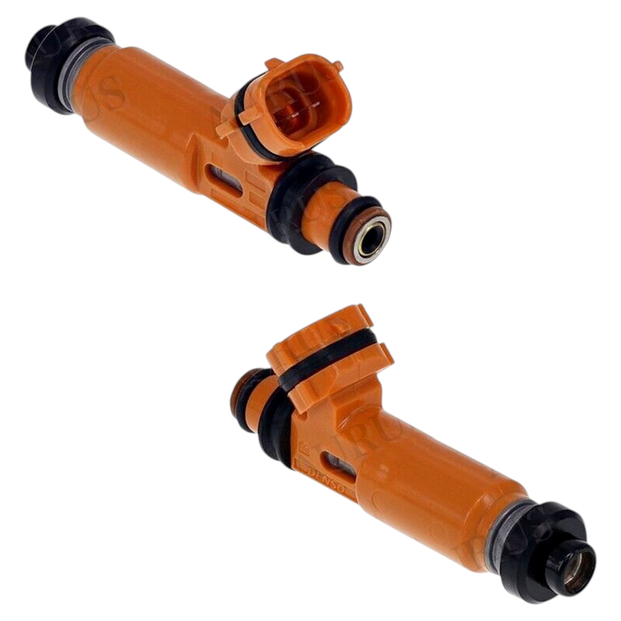 Aurus OEM Fuel Injector for 2002 2003 2004 Mitsubishi Montero Sport 3.5L 195500-3300 thumbnail 5