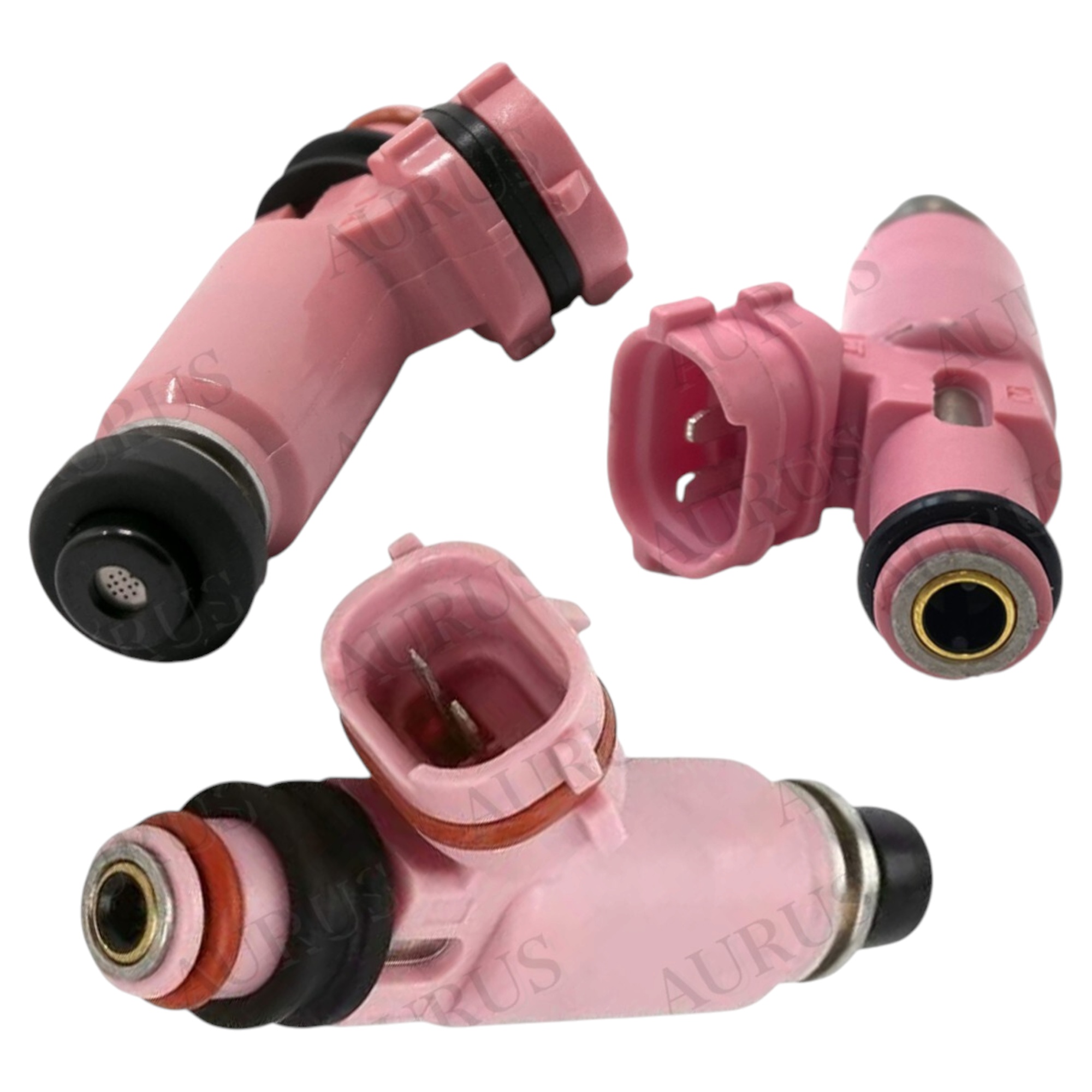 Aurus OEM Fuel Injector for 2000-2006 Subaru Liberty 2.5L H4 195500-3910 thumbnail 5