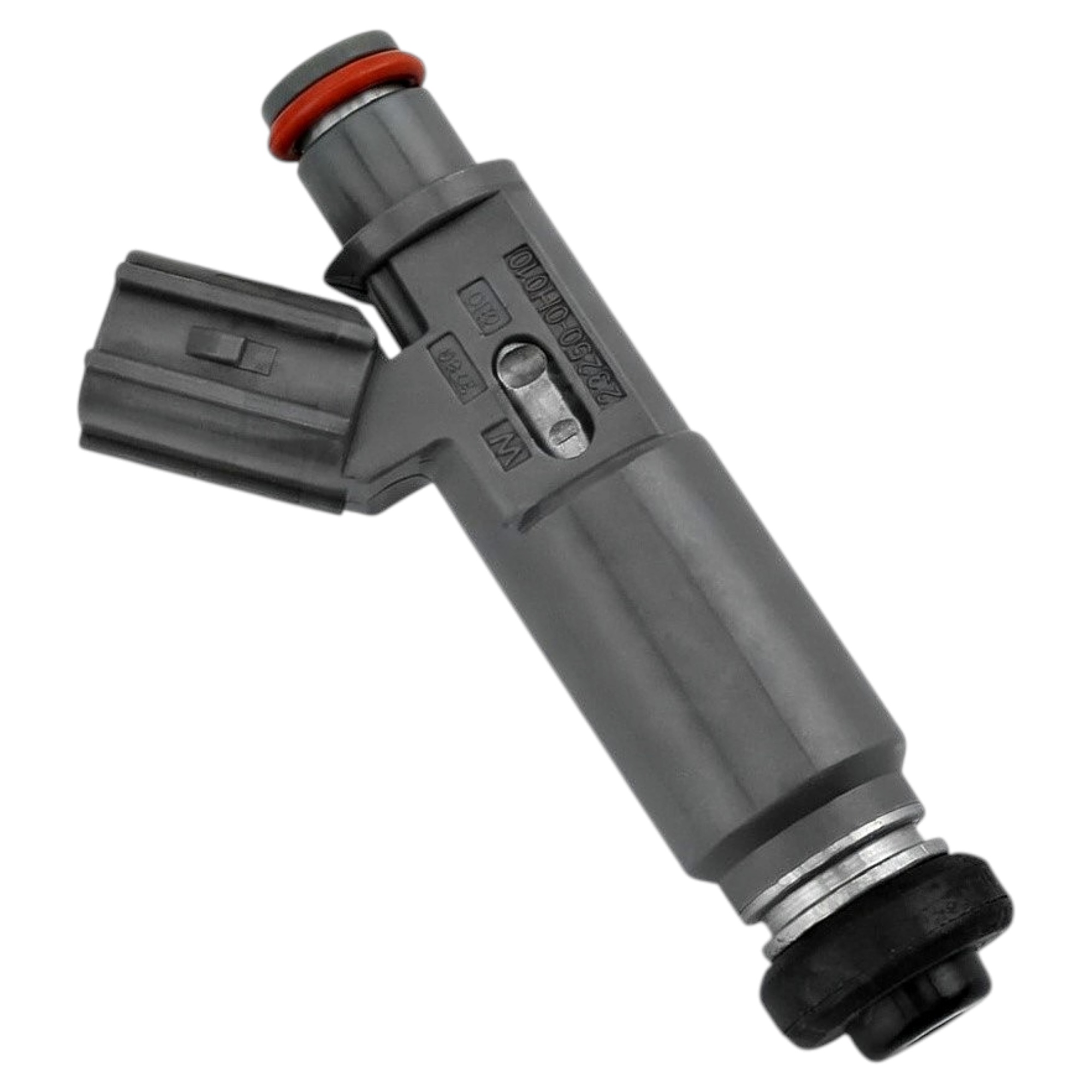 Aurus OEM Set of 4 Fuel Injectors for Toyota 2.4L 2AZ-FE motor 2AZFE 842-12242 I4 23250-0H010