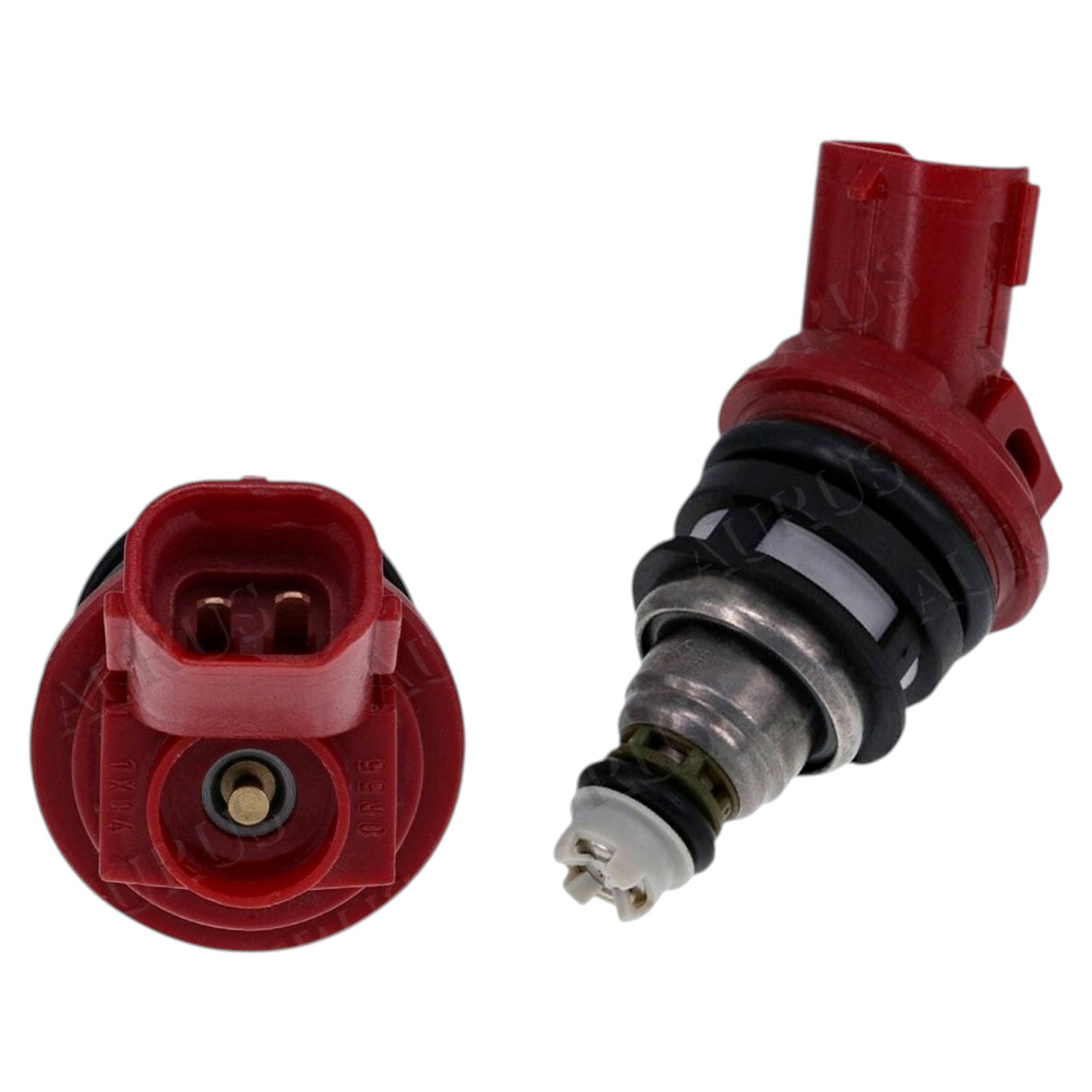 Aurus OEM Fuel Injector for 1995 1996 Subaru Impreza 2.2L H4 16611-AA310 thumbnail 2