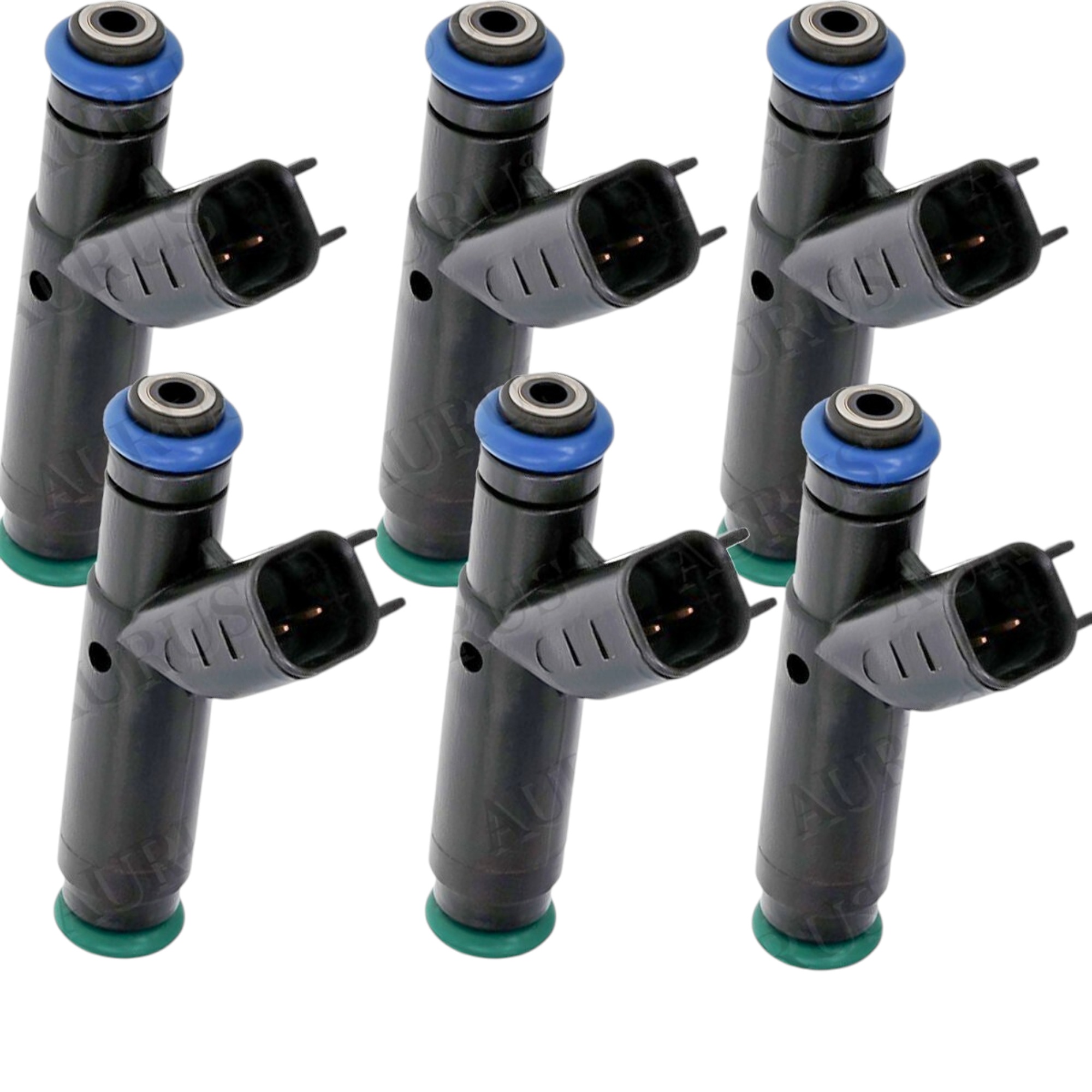 Aurus Fuel Injectors with Test Report for Ford Windstar Mustang — view 1