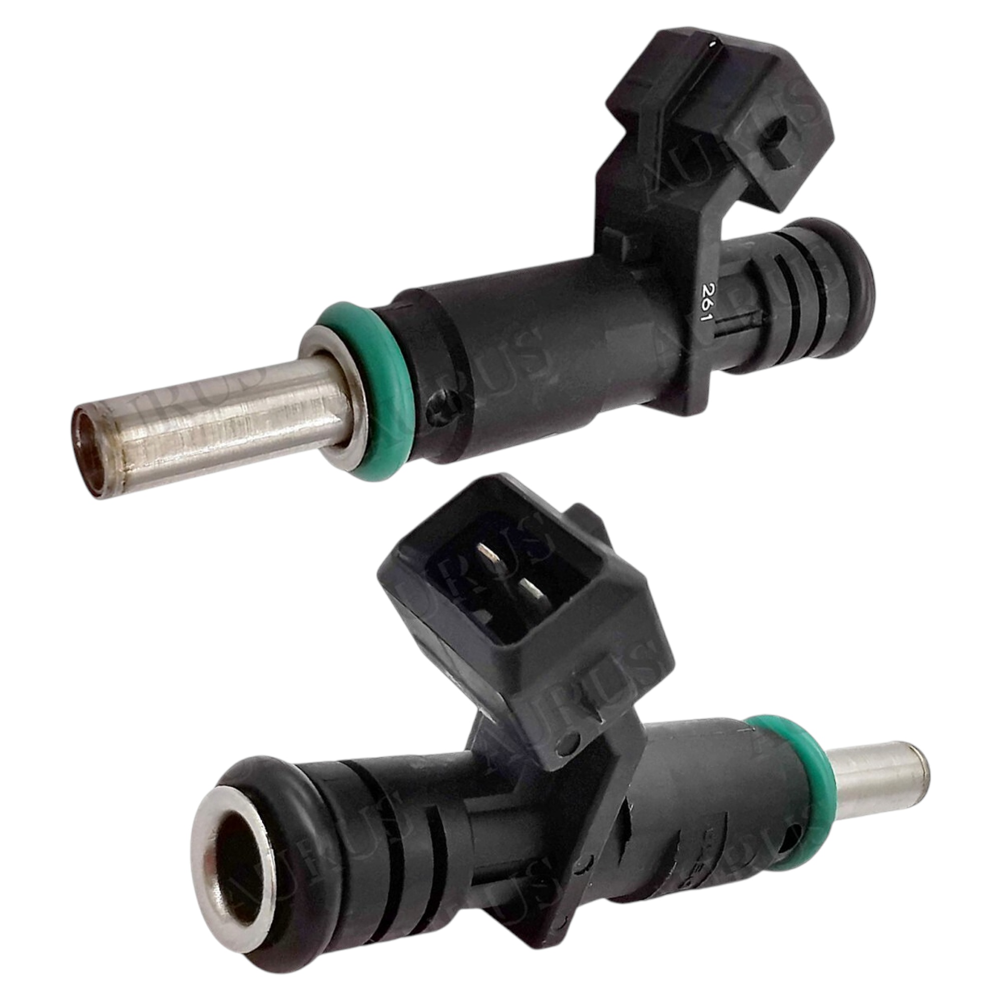 Aurus OEM Fuel Injector 1 for BMW N52B25 2.5L N52B30 3.0L 6 Cylinder 7531634 thumbnail 5