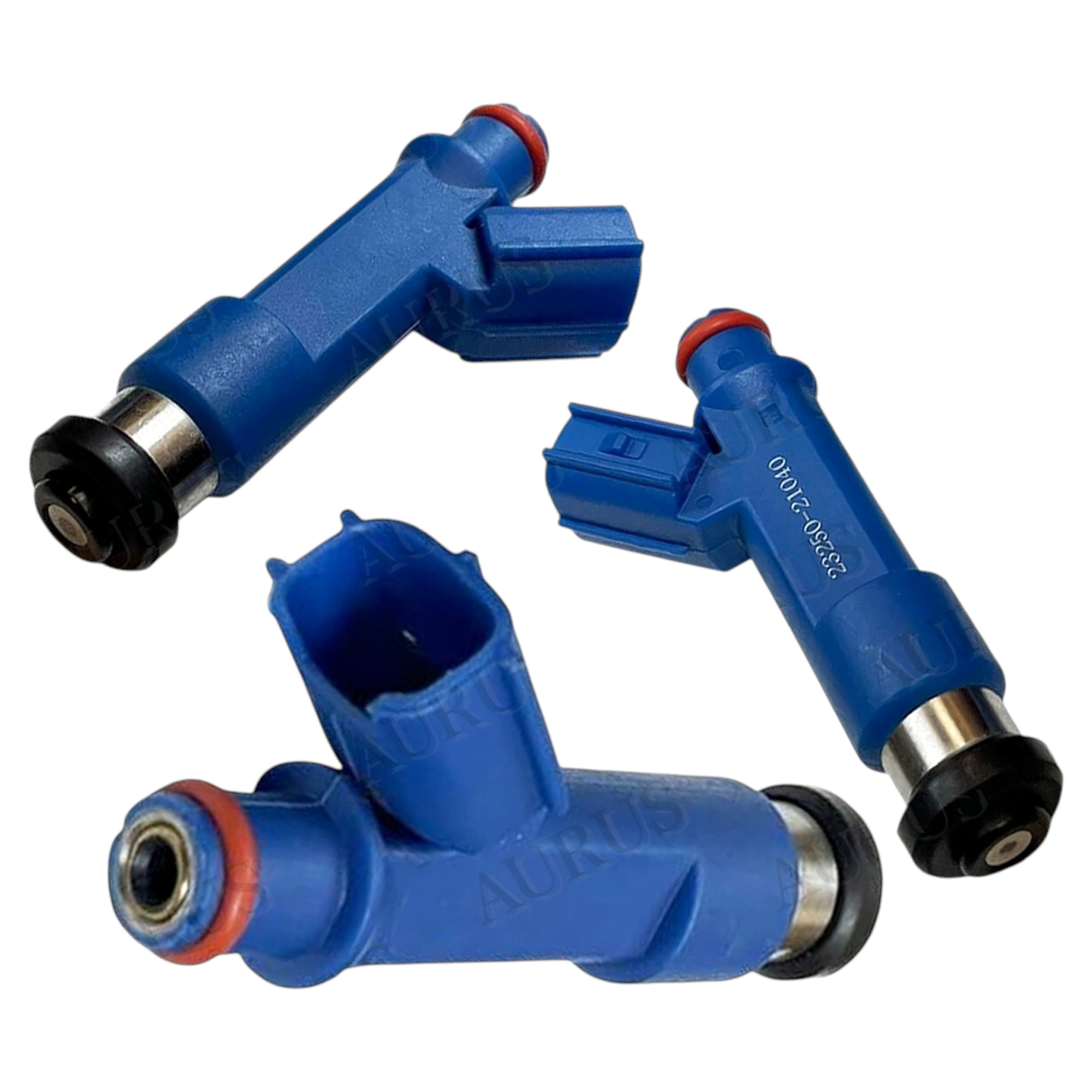 Denso OEM Fuel Injector for Toyota 1.8L 297500-0150 23209-0D050 297500-0170 23250-21040 thumbnail 2