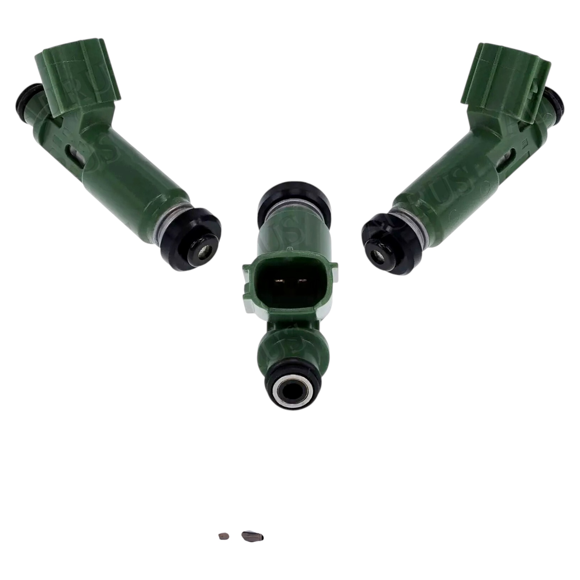 Aurus OEM Fuel Injector for Toyota 1.8L 1ZZ-FE motor 195500-3780 297-0003 23250-22040 thumbnail 4