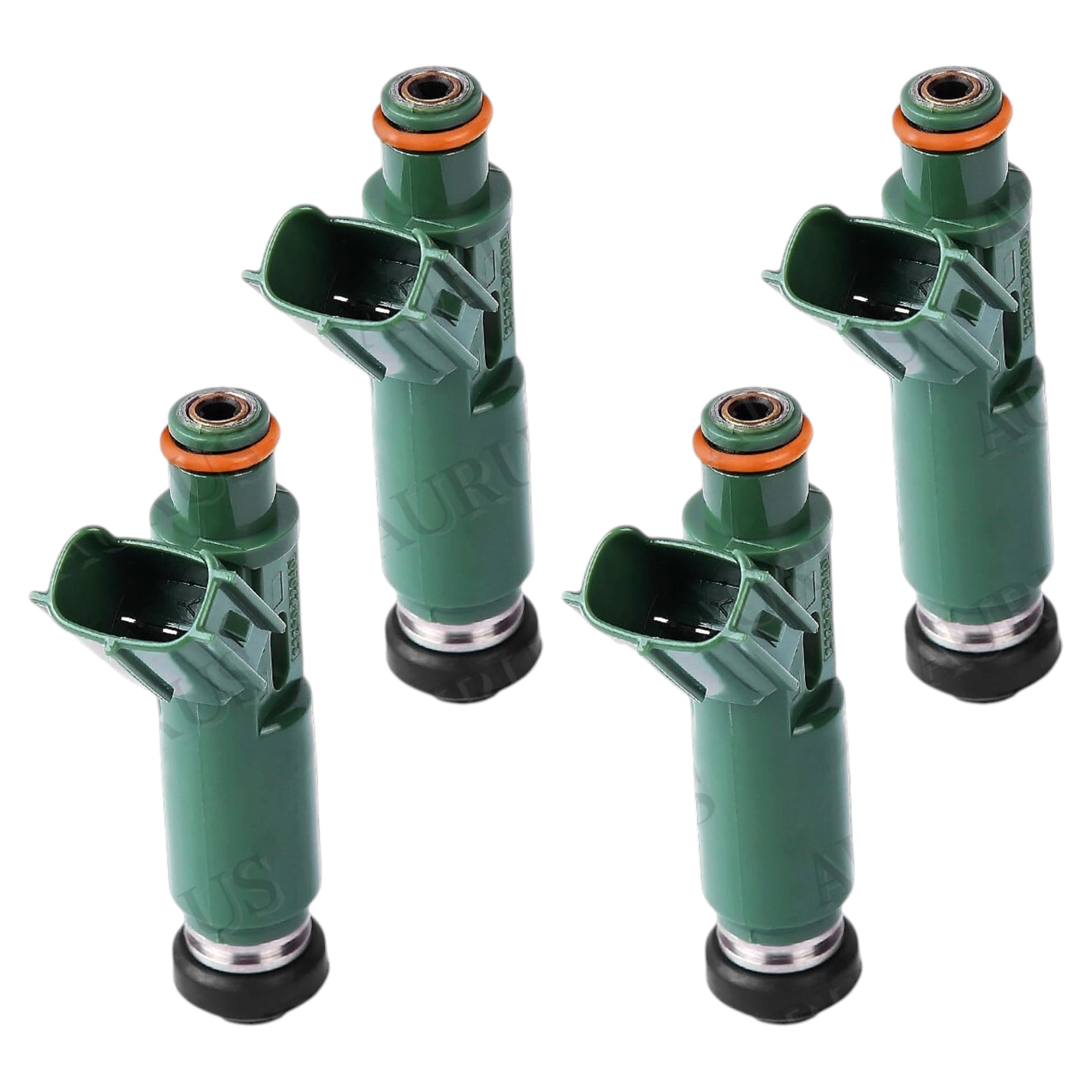 Denso OEM Set of 4 Fuel Injectors for 2000 2001 2002 Chevy Chevrolet Prizm 1.8L L4 23250-22040