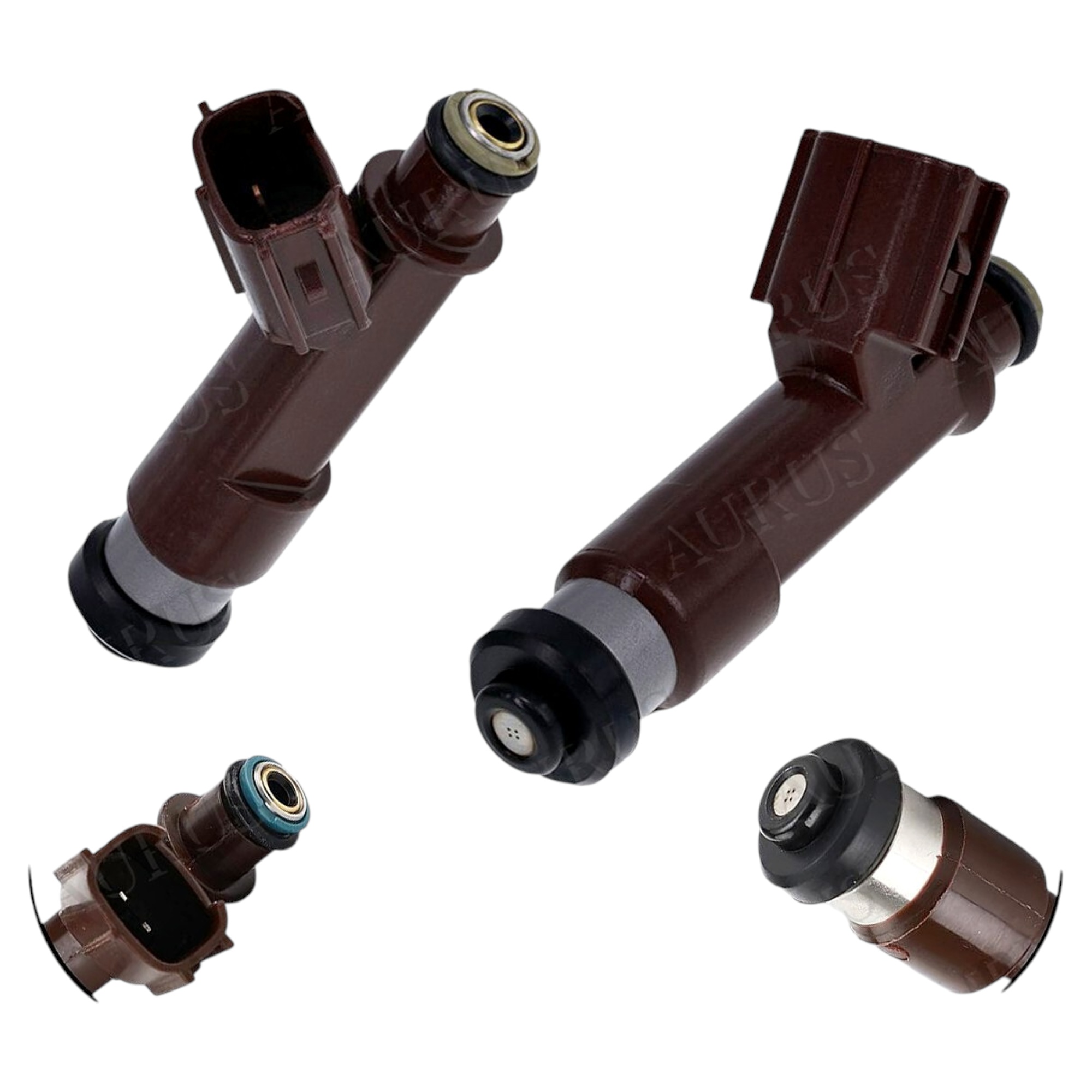 Aurus OEM Fuel Injector for 2005-2009 Lexus GX470 4.7L V8 23250-50060 thumbnail 3