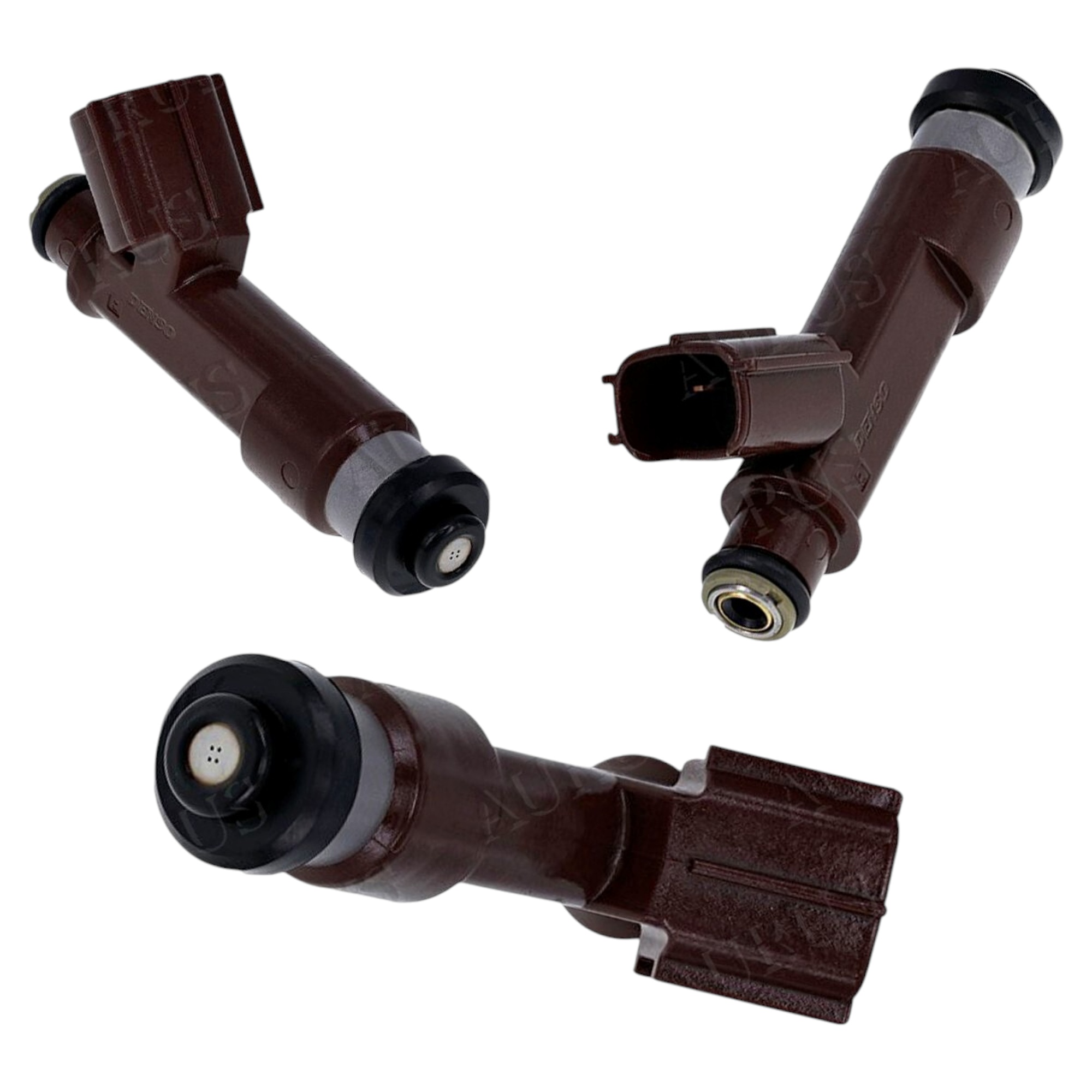 Aurus OEM Fuel Injector for 2005-2009 Lexus GX470 4.7L V8 23250-50060 thumbnail 4