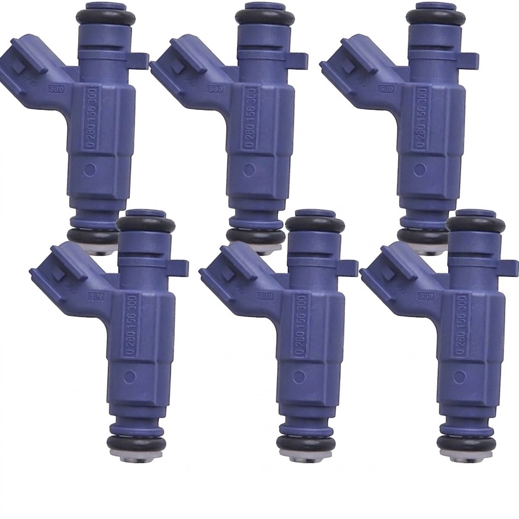 Bosch Fuel Injectors with Test Report for Suzuki XL-7 Chevy Malibu