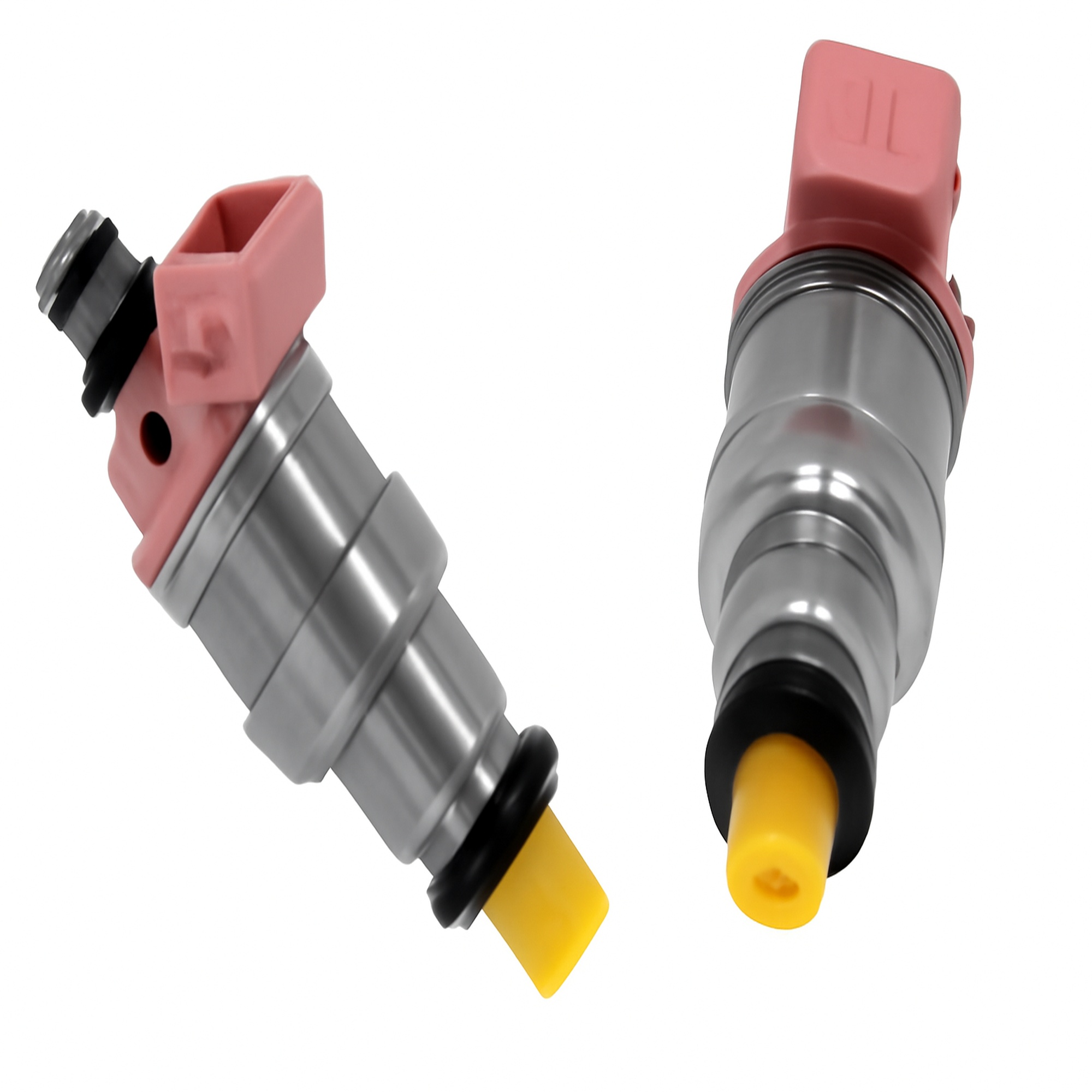 Denso OEM Set of 6 Fuel Injectors for 1989-1995 Ford Taurus 3.0L V6 195500-1960 CME4630 thumbnail 3