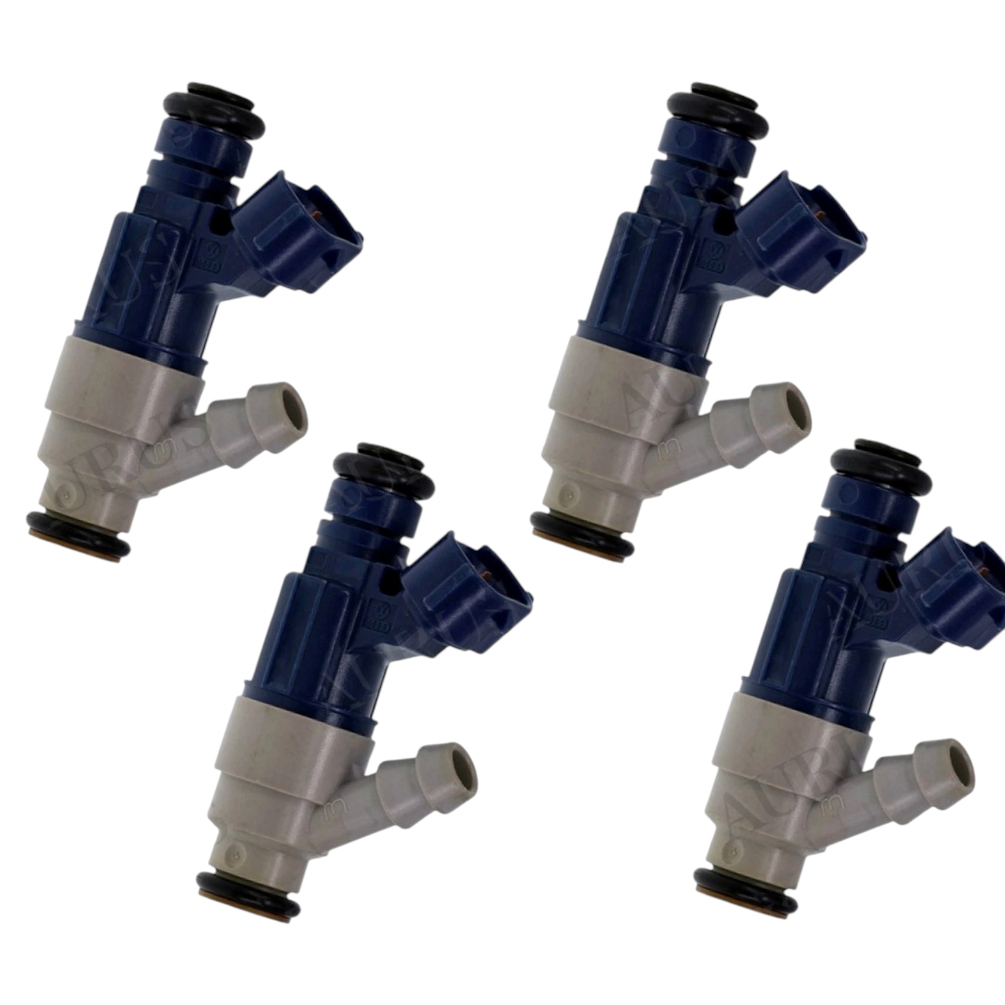 Bosch OEM Set of 4 Fuel Injectors for 2000-2005 VW Jetta Golf Beetle 2.0L 0280156240