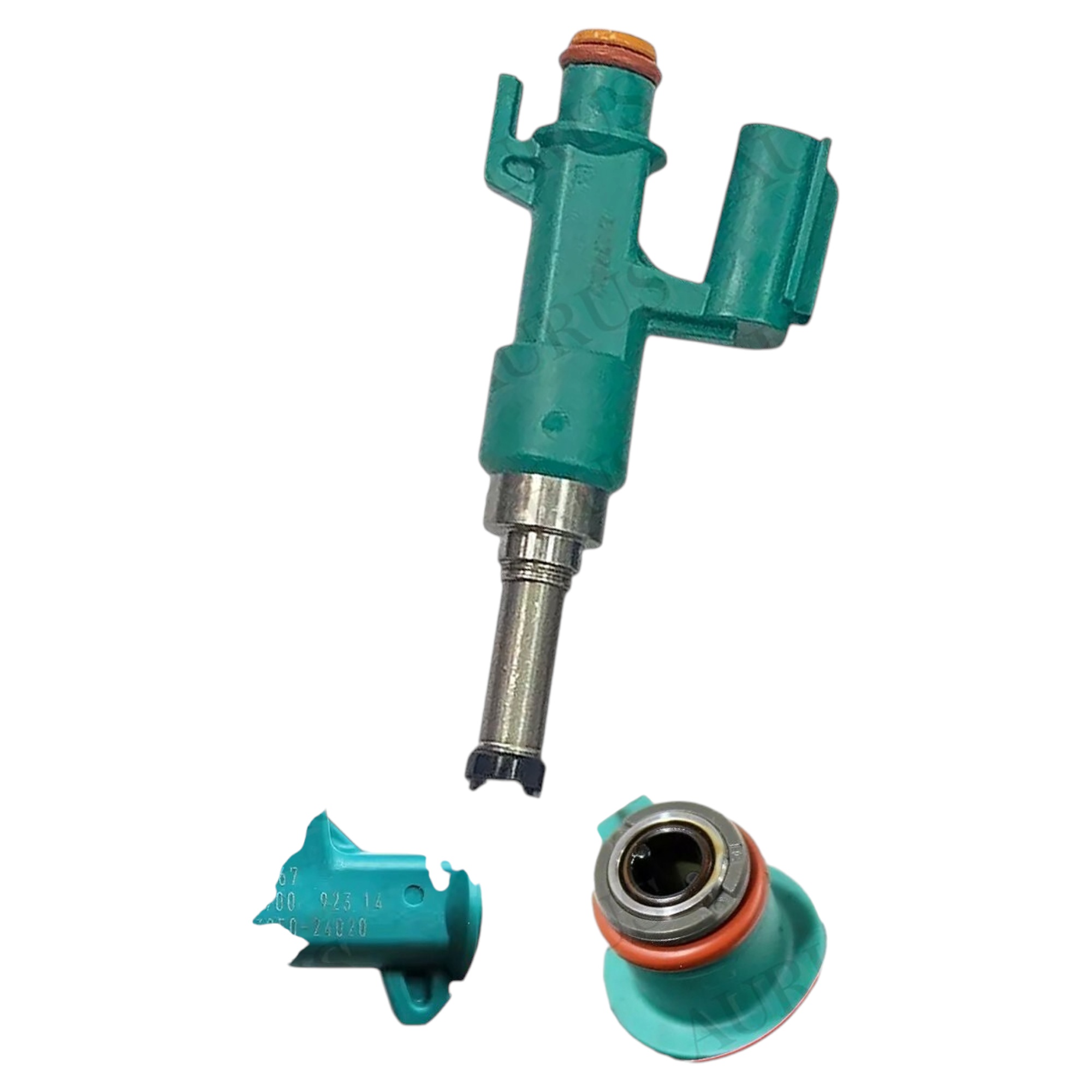 Aurus OEM Set of 4 Fuel Injectors for 2019 2020 Toyota Corolla Lexus UX200 2.0L 23250-24020 thumbnail 2