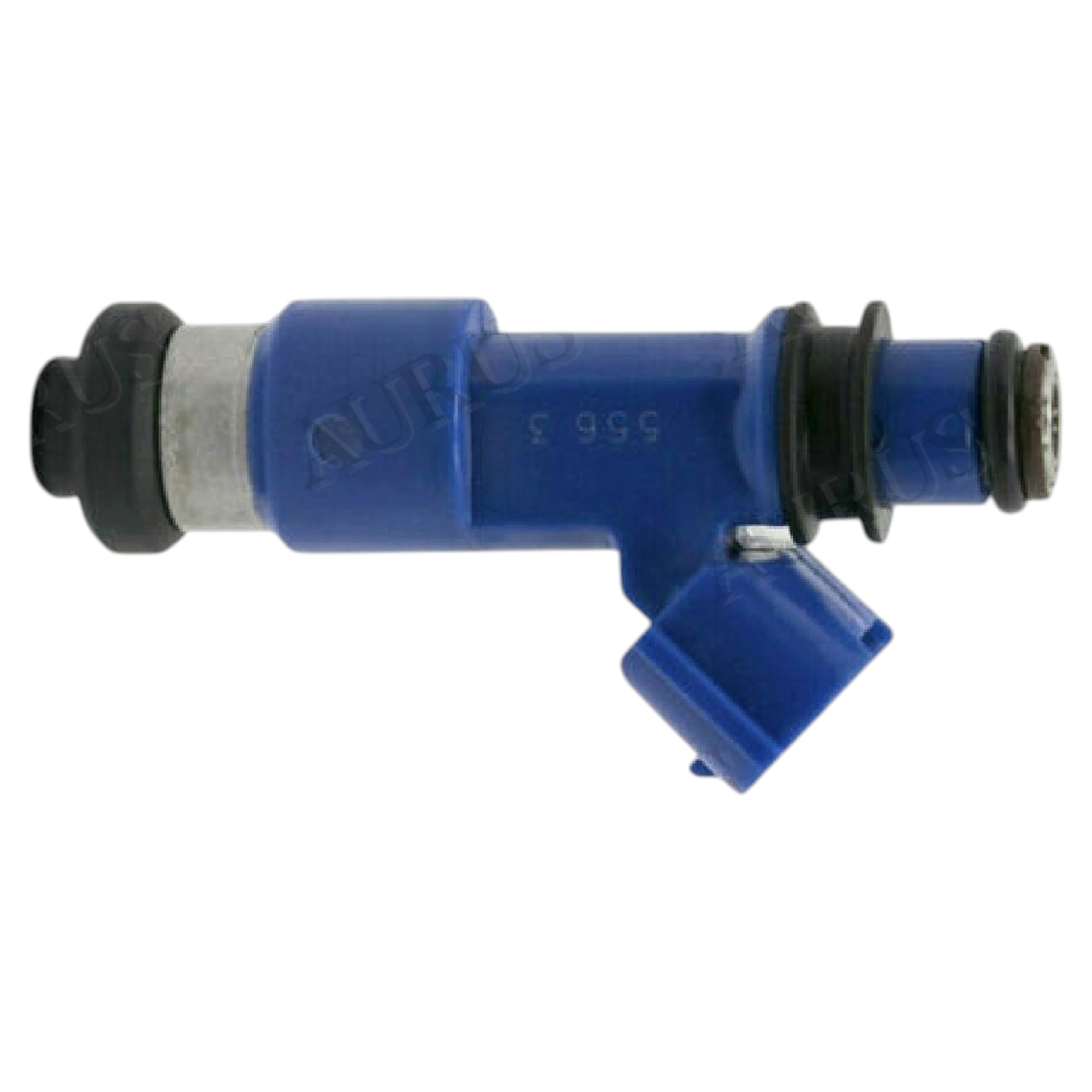 Denso OEM Set of 4 Fuel Injectors for 2006-2015 Subaru Forester Impreza Legacy Outback 16600-AA720 thumbnail 10