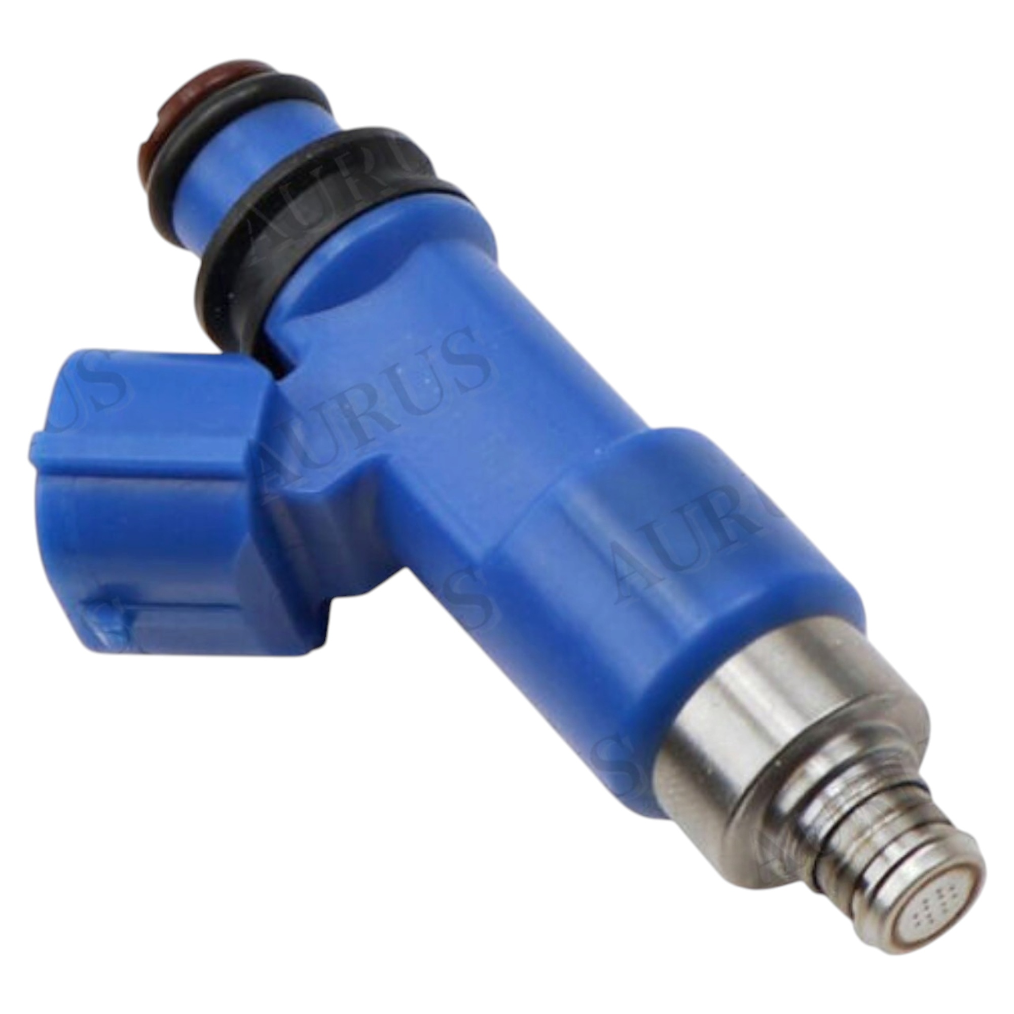 Denso OEM Set of 4 Fuel Injectors for 2006-2015 Subaru Forester Impreza Legacy Outback 16600-AA720 thumbnail 5