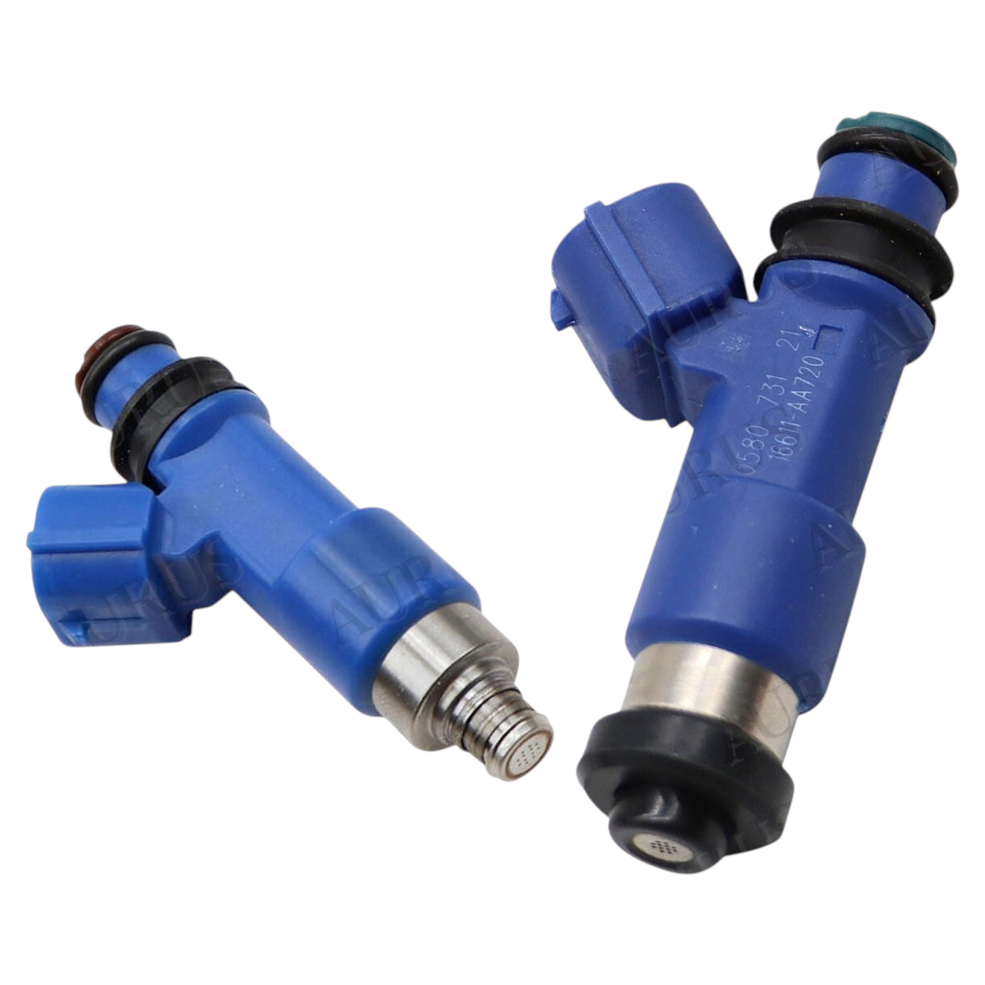 Denso OEM Fuel Injector for 2006-2015 Subaru Forester Impreza Legacy Outback 16600-AA720 thumbnail 3