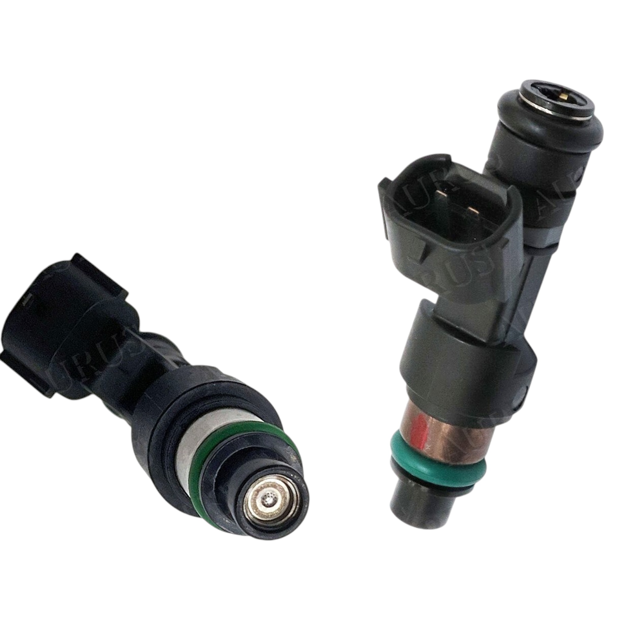 Aurus OEM Set of 4 Fuel Injectors for 2014-2018 Nissan Altima NV200 Rouge I4 2.5L FBY2855 thumbnail 2