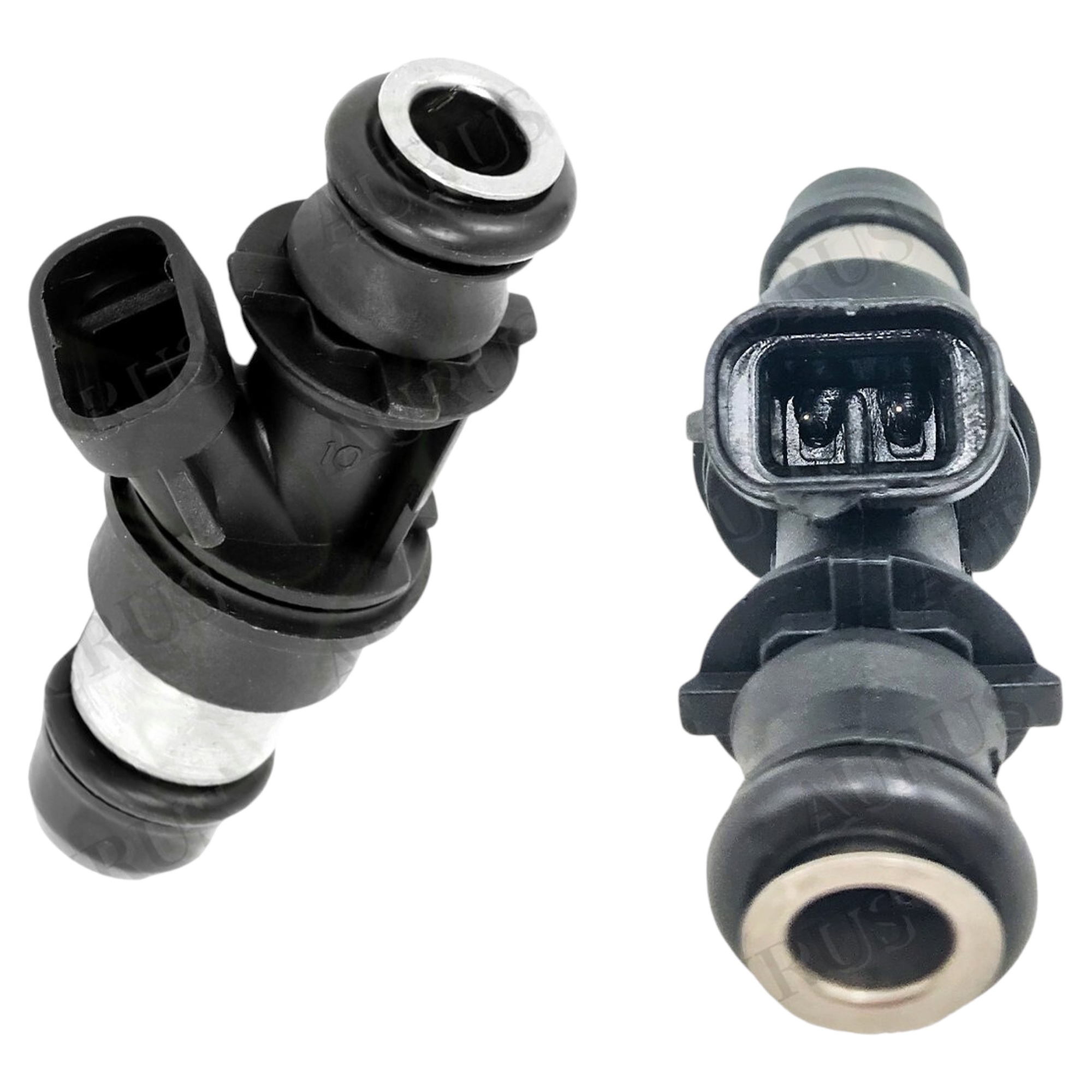 Delphi OEM Set of 8 Fuel Injectors for 2001-2007 Chevrolet Avalanche GMC Sierra Yukon 12574927 thumbnail 2