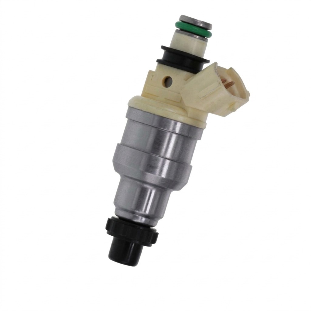 Nikki INP-081 Reman Fuel Injector w/ Flow Test Report – OEM — view 1
