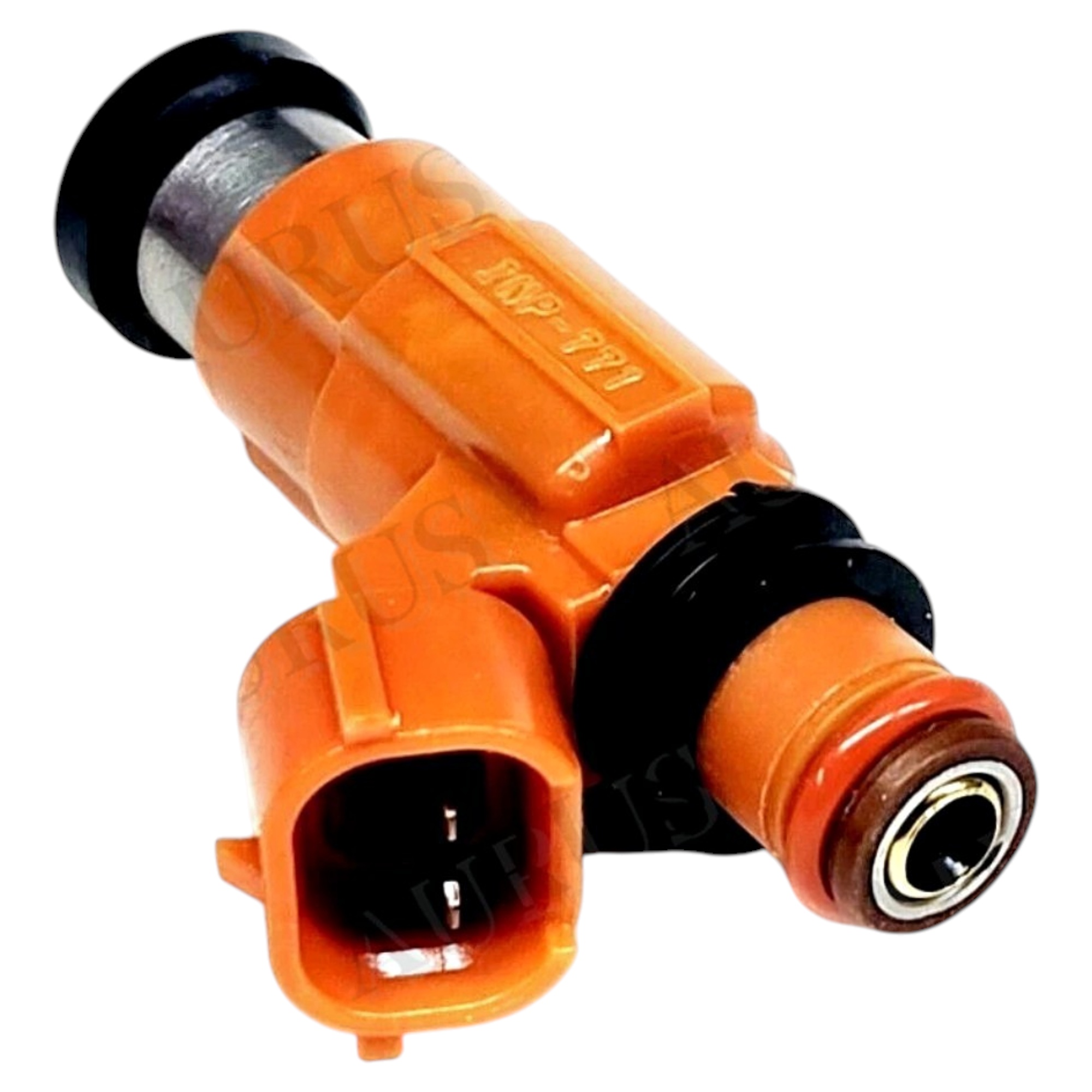 Nikki Bosch OEM Fuel Injector for 1999-2005 Mitsubishi Dodge Chrysler Chevrolet INP-771 thumbnail 2