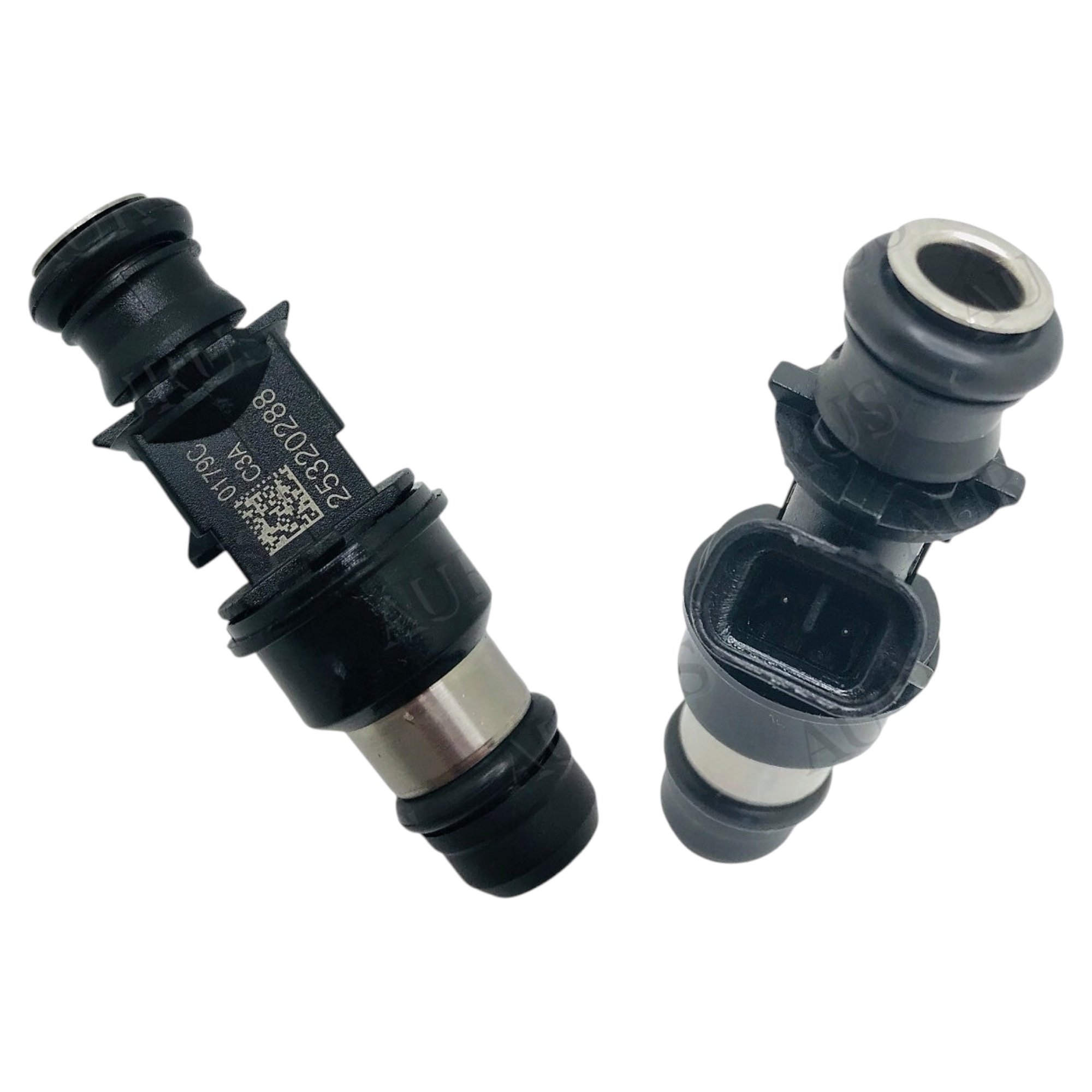 Delphi OEM Fuel Injector for 2000 Chevrolet Silverado GMC Yukon 6.0L 4hole 25320288 thumbnail 3