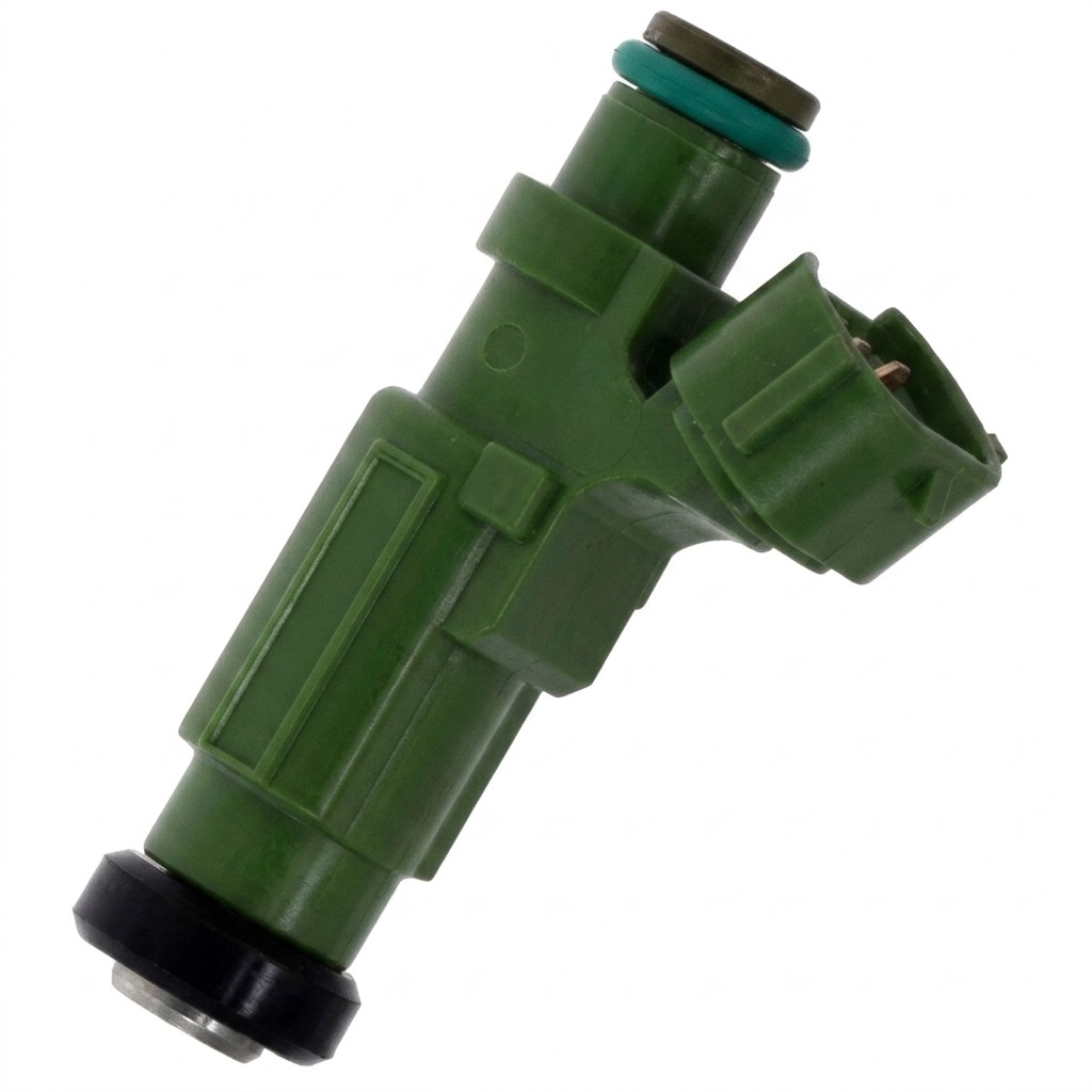 Nikki Fuel Injectors with Test Report for Mitsubishi Lancer