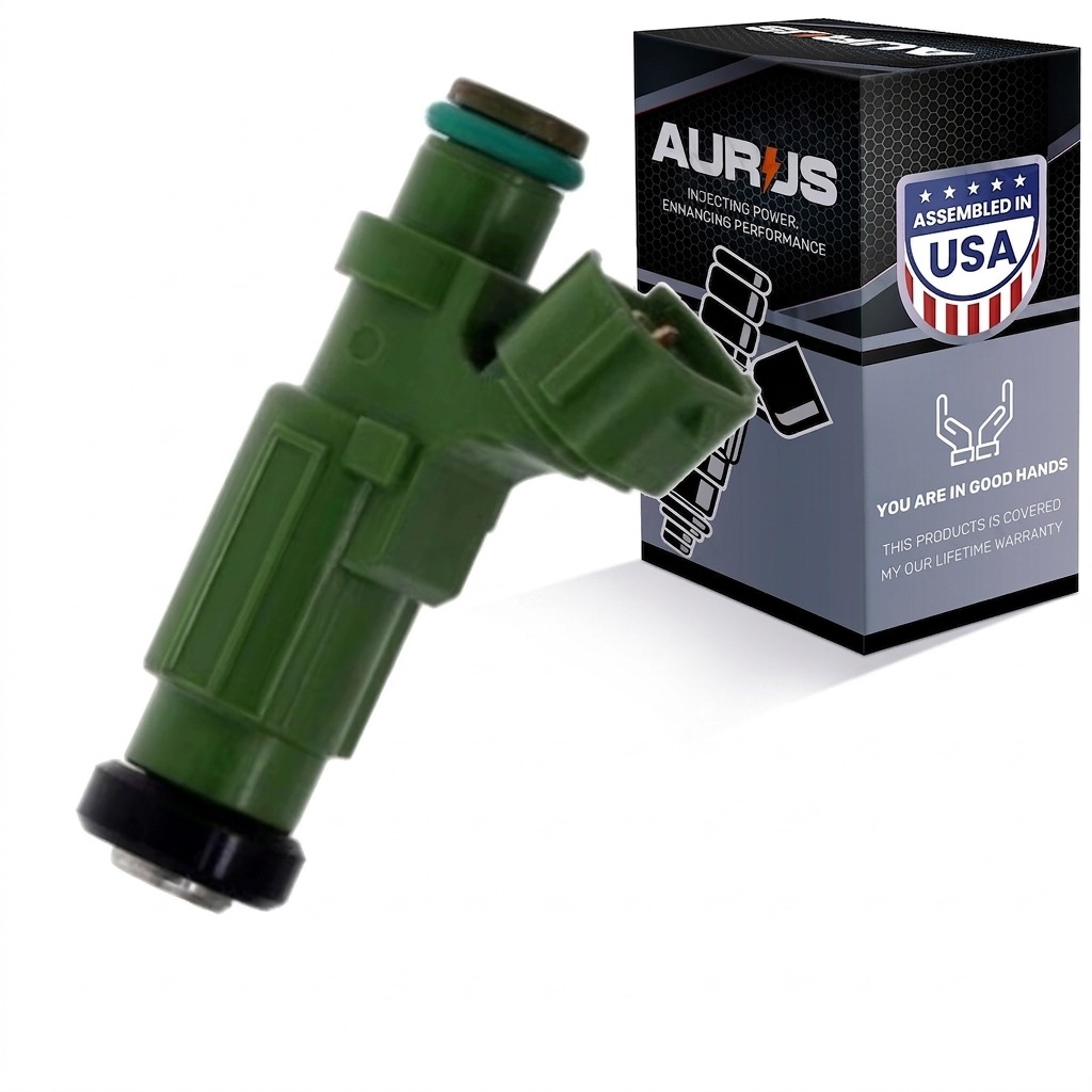 AURUS HDB250 Fuel Injector w/ Flow Test Certificate – Made in USA — view 1