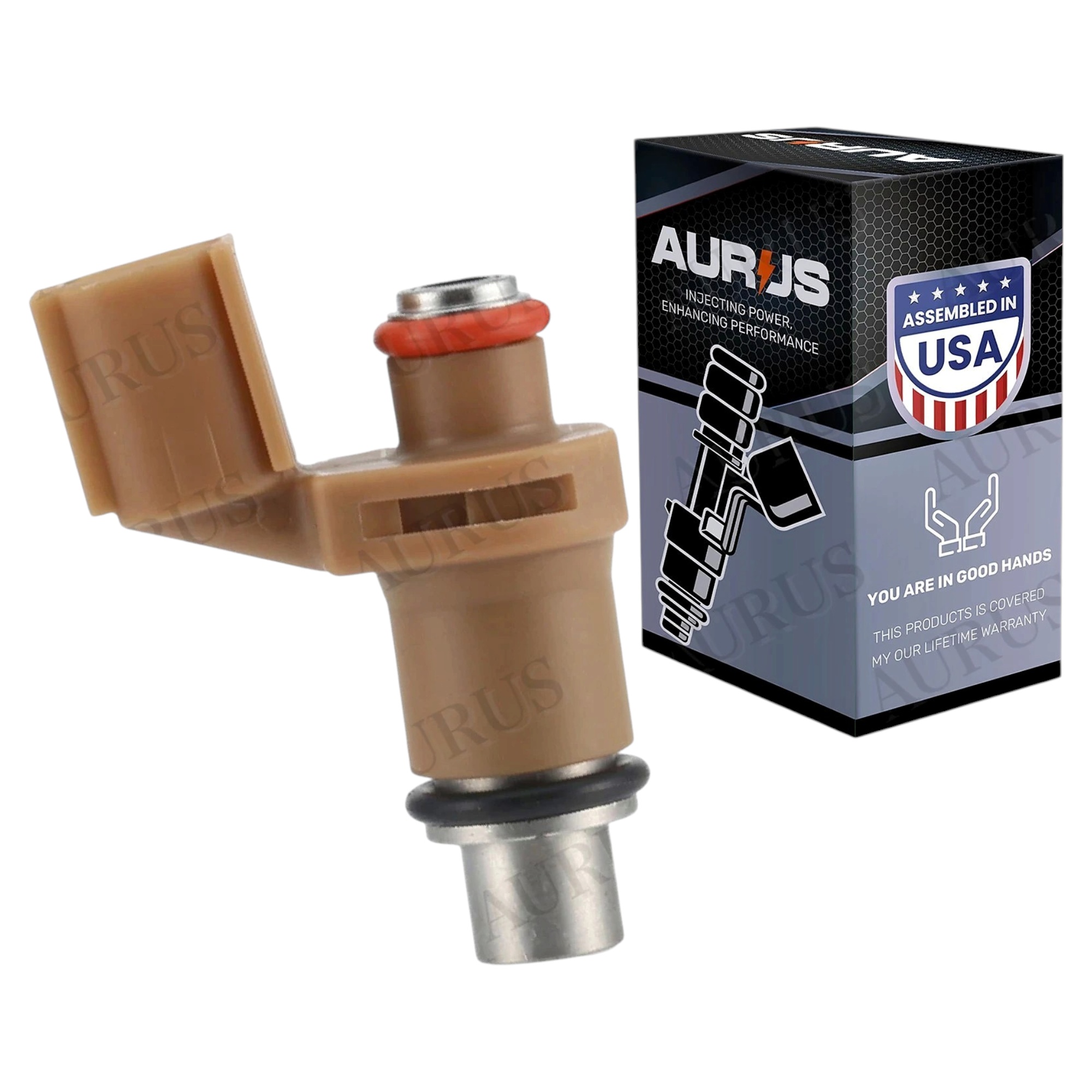 Aurus OEM Fuel Injector For Yamaha MIO J Scooter 54P-E3761-00