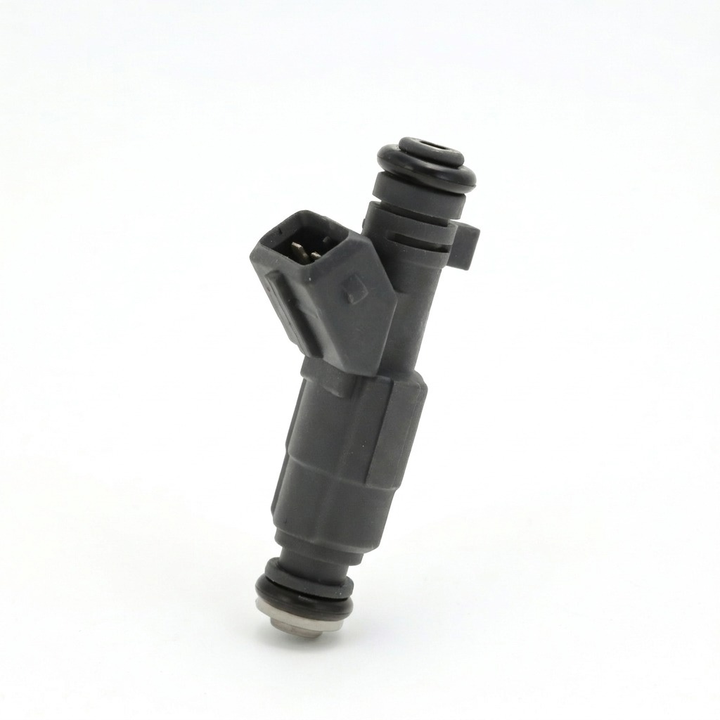 Bosch 0280156045 Reman Fuel Injector w/ Flow Test Report – OEM — view 1