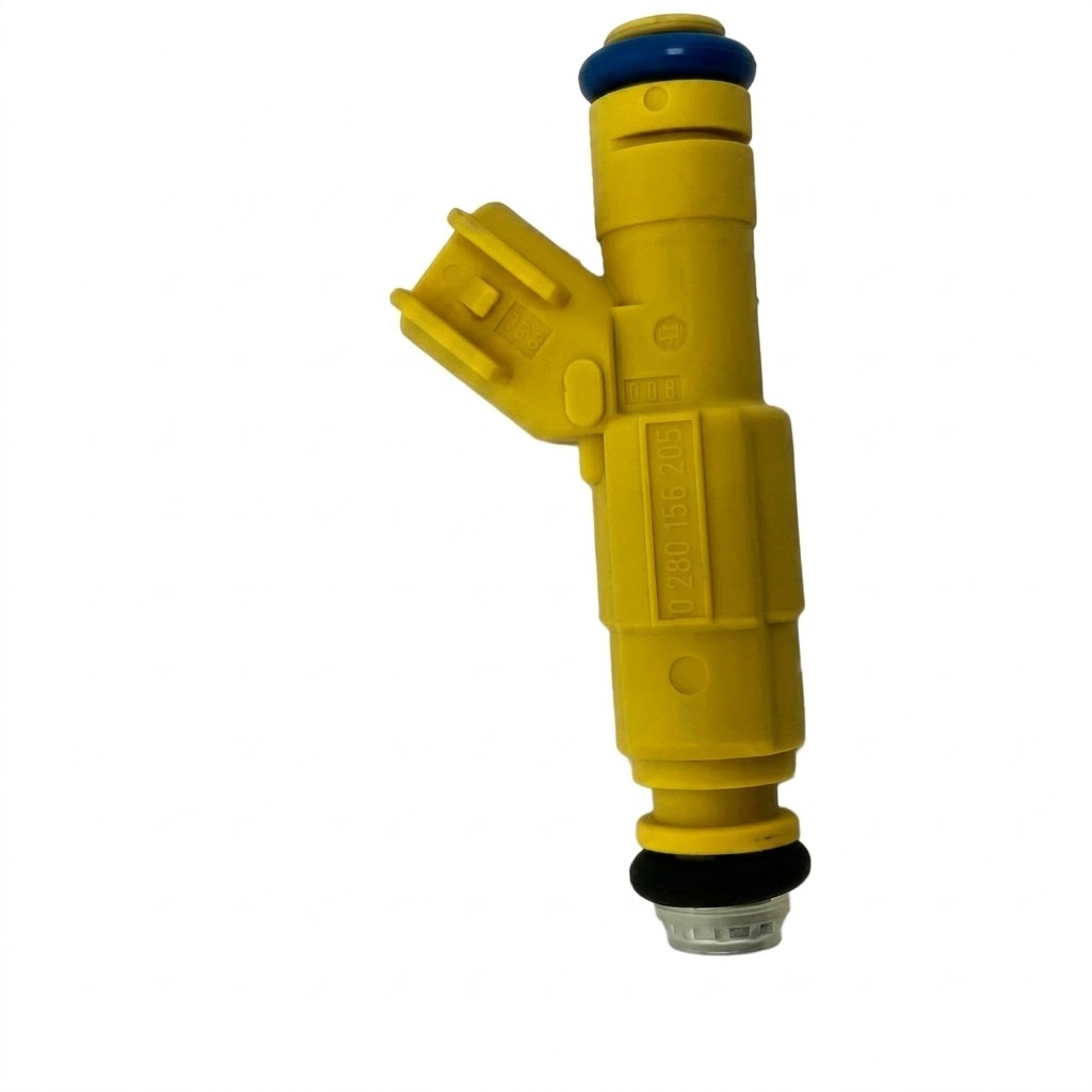 AURUS 0280156205 Fuel Injector w/ Flow Test Certificate – Made in USA — view 1