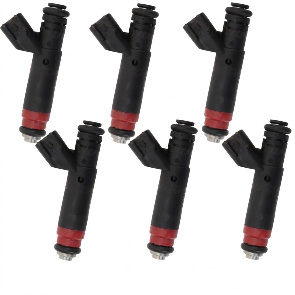 Siemens Fuel Injectors with Test Report for Jeep — view 1