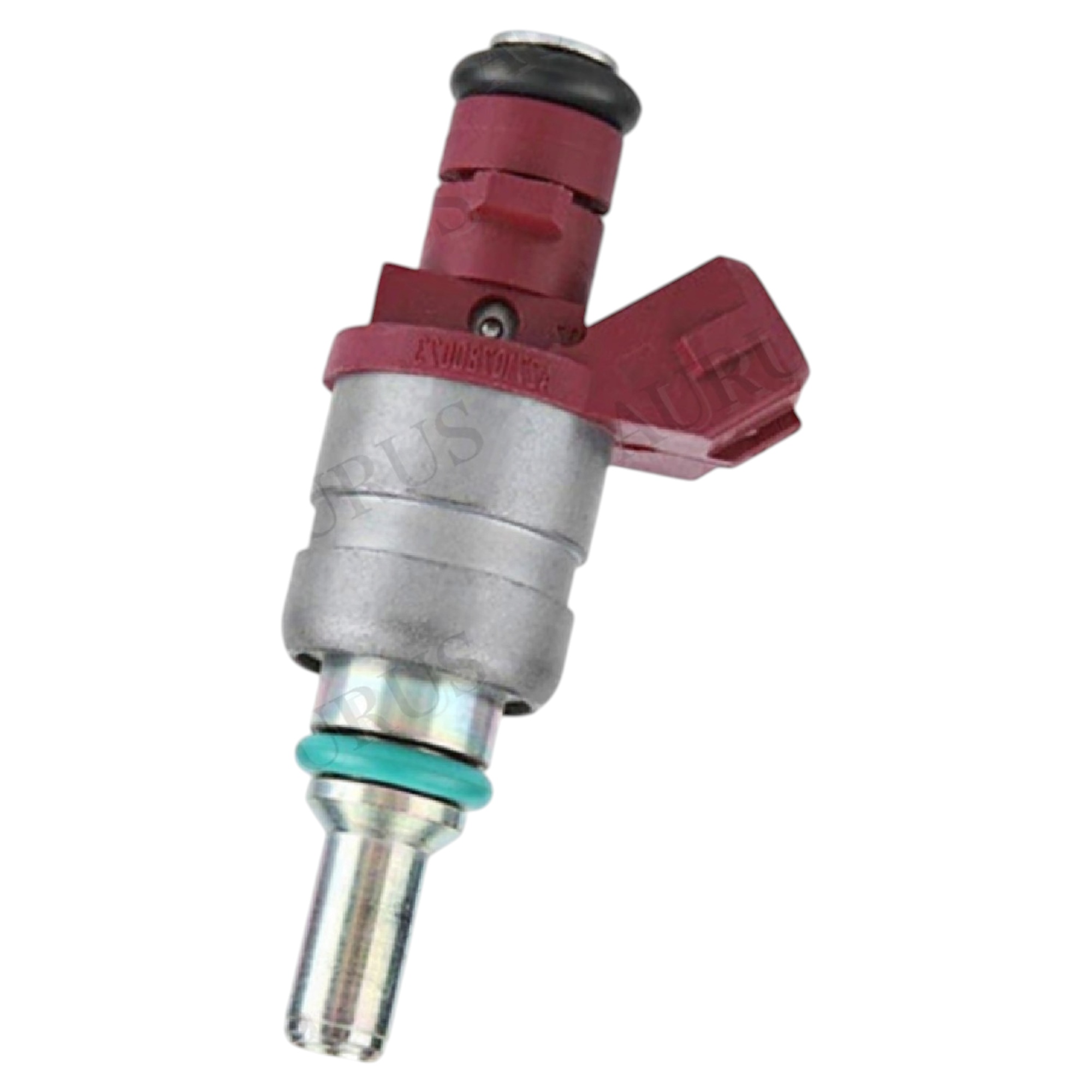 Siemens OEM Fuel Injector For 2003-2005 Mercedes-Benz C230 I4 1.8L Supercharged A2710780023 — view 1