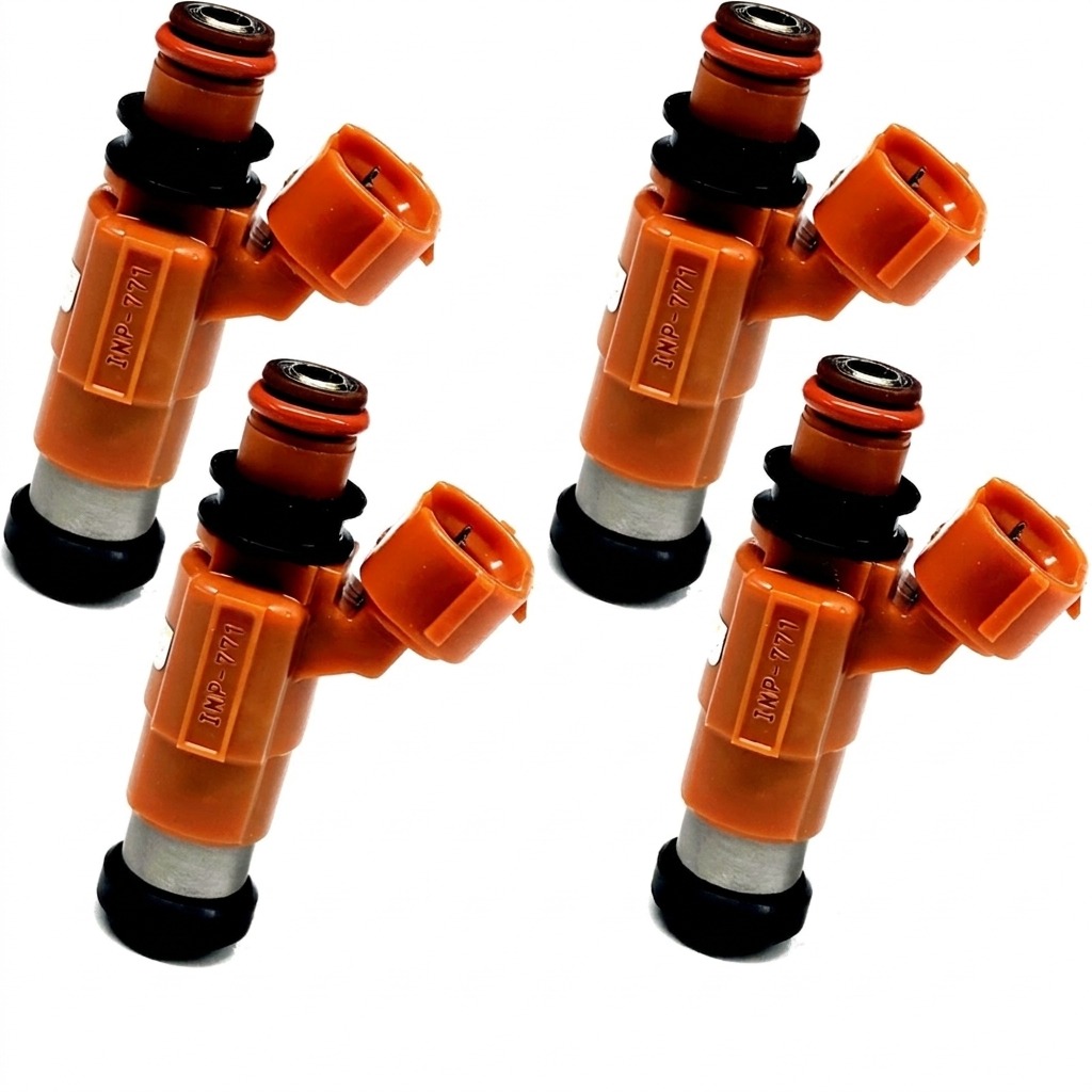 Aurus Fuel Injectors with Test Report for Suzuki Vitara Mitsubishi Mirage — view 1