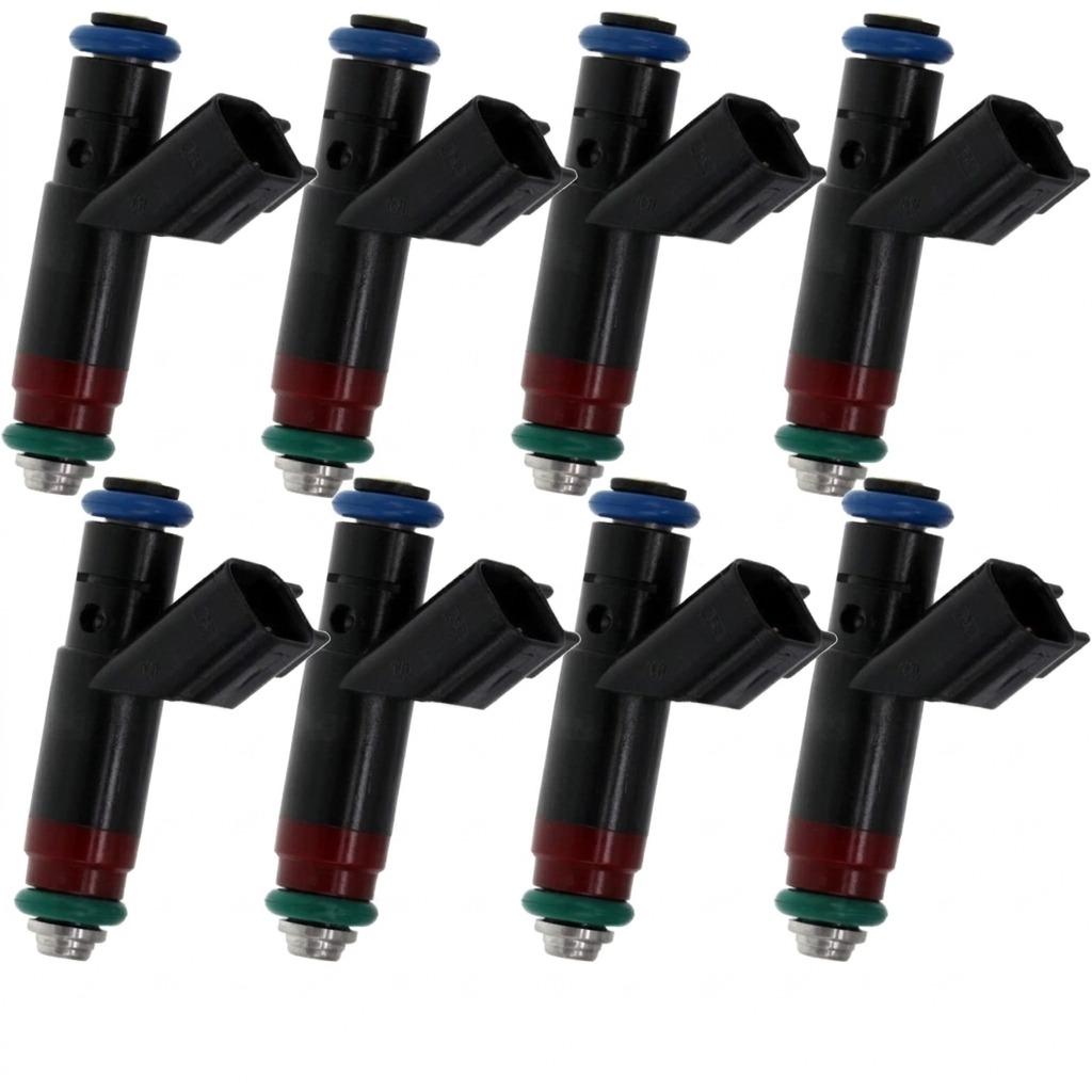 Siemens Fuel Injectors with Test Report for Lincoln LS Ford Thunderbird