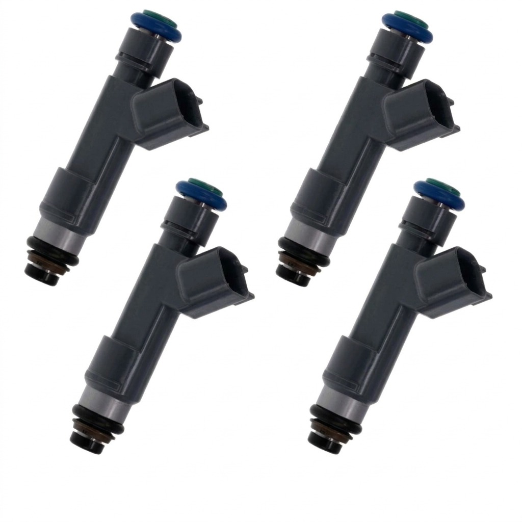 Denso Fuel Injectors with Test Report for Chevy Malibu Pontiac G6 — view 1