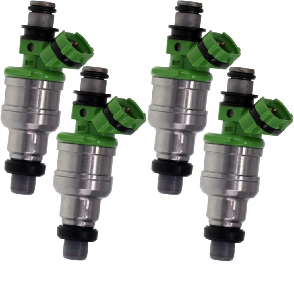 Denso Fuel Injectors with Test Report for Corolla Prizm 1.6L — view 1