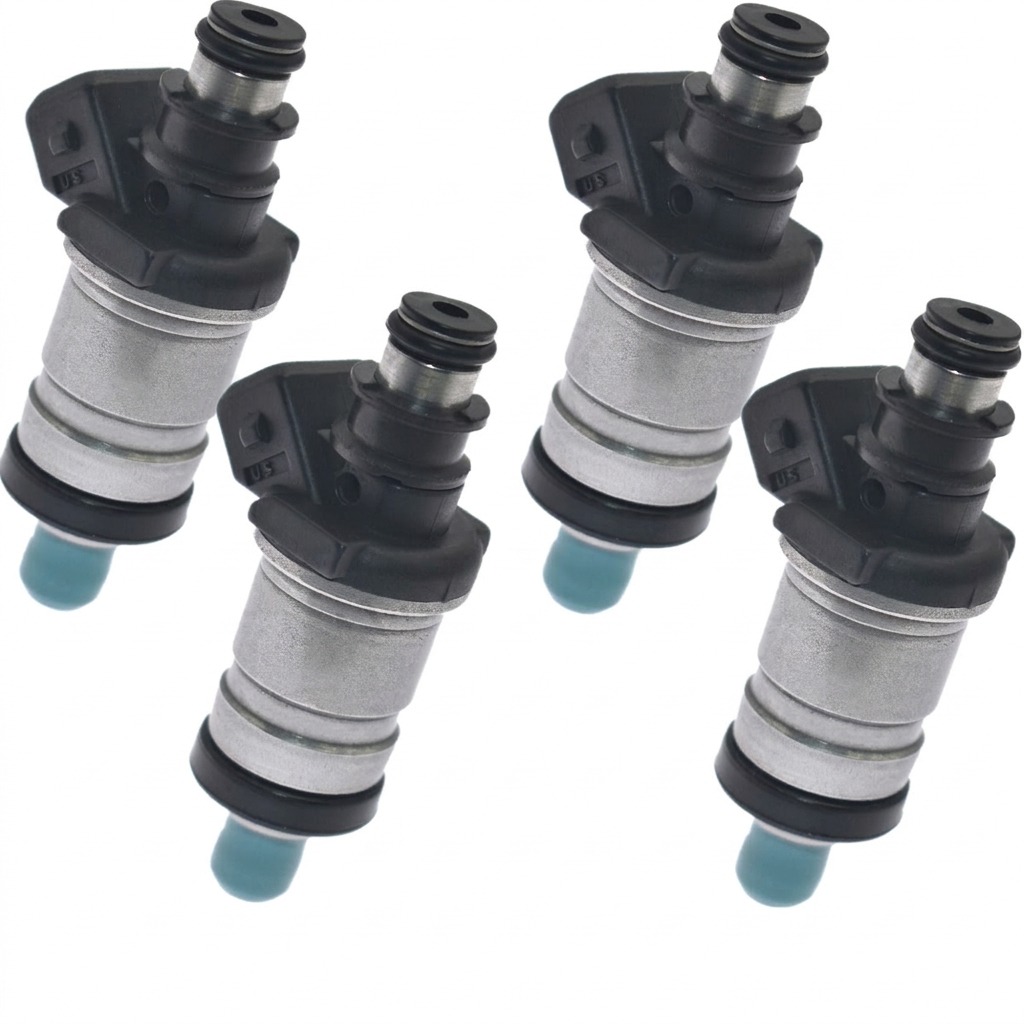 Honda Fuel Injectors with Test Report for Honda Civic 1.5L — view 1