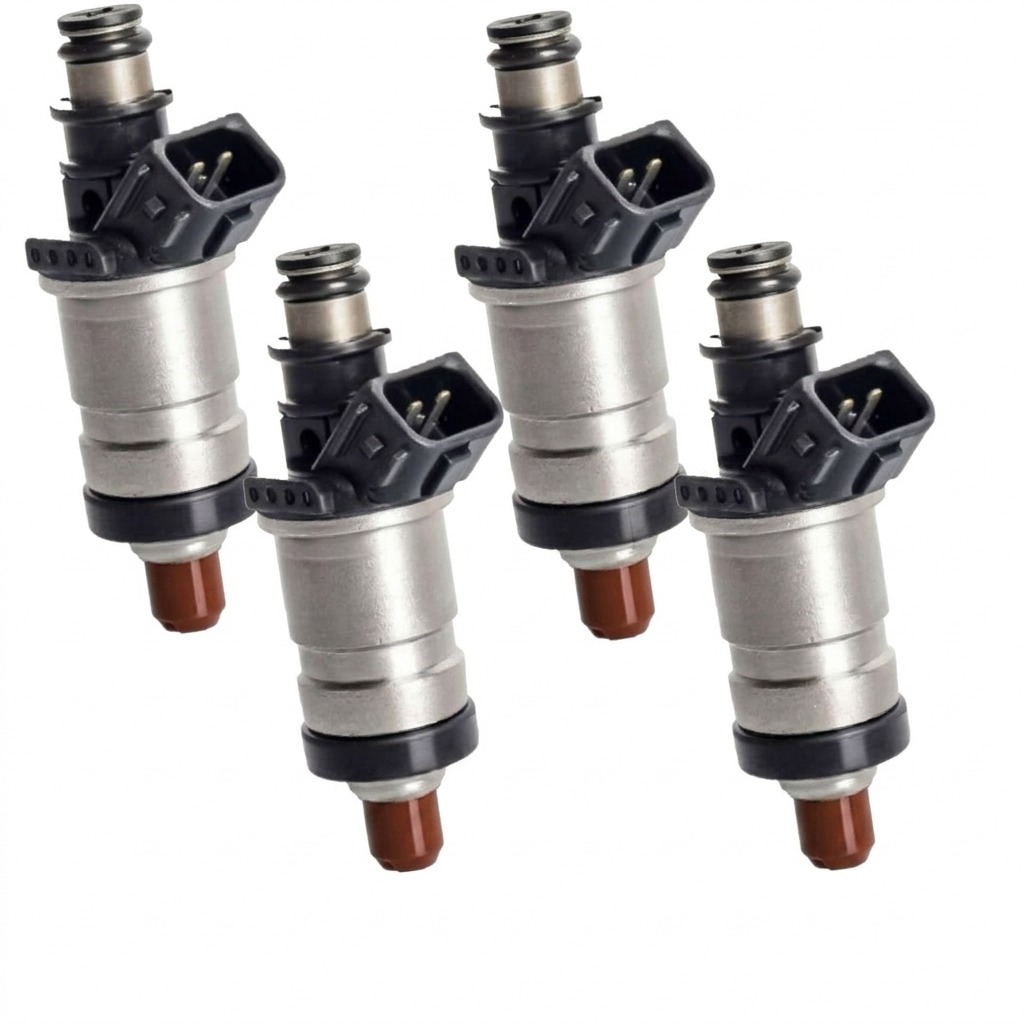 Honda Fuel Injectors with Test Report for Honda Accord Civic — view 1