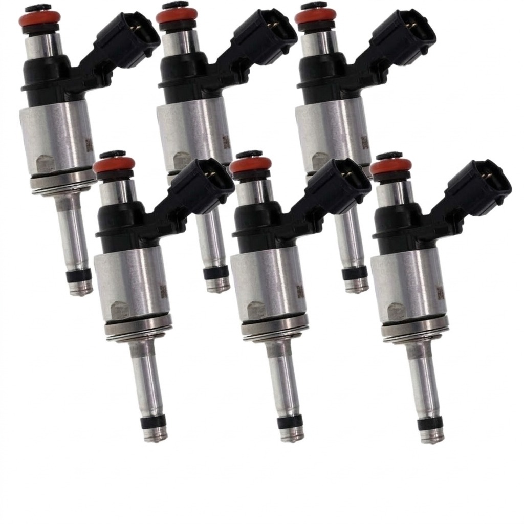 Ford Fuel Injectors with Test Report for Ford F-150 Lincoln Navigator