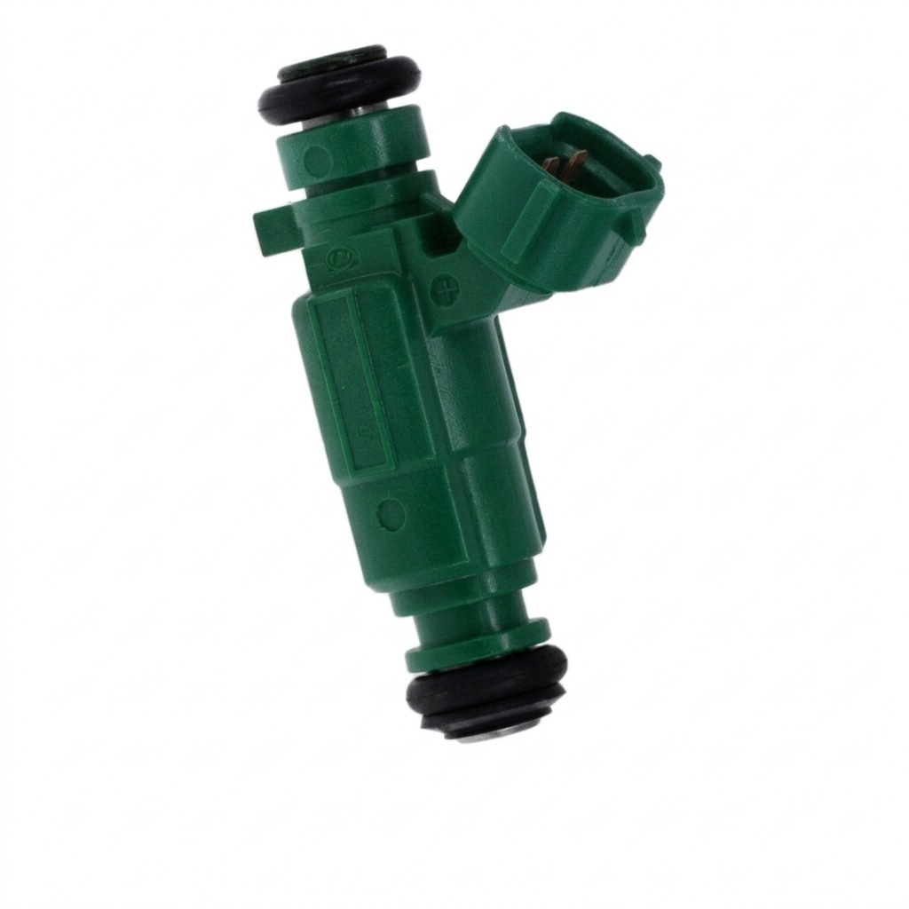 Bosch 35310-37150 Reman Fuel Injector w/ Flow Test Report – OEM — view 1