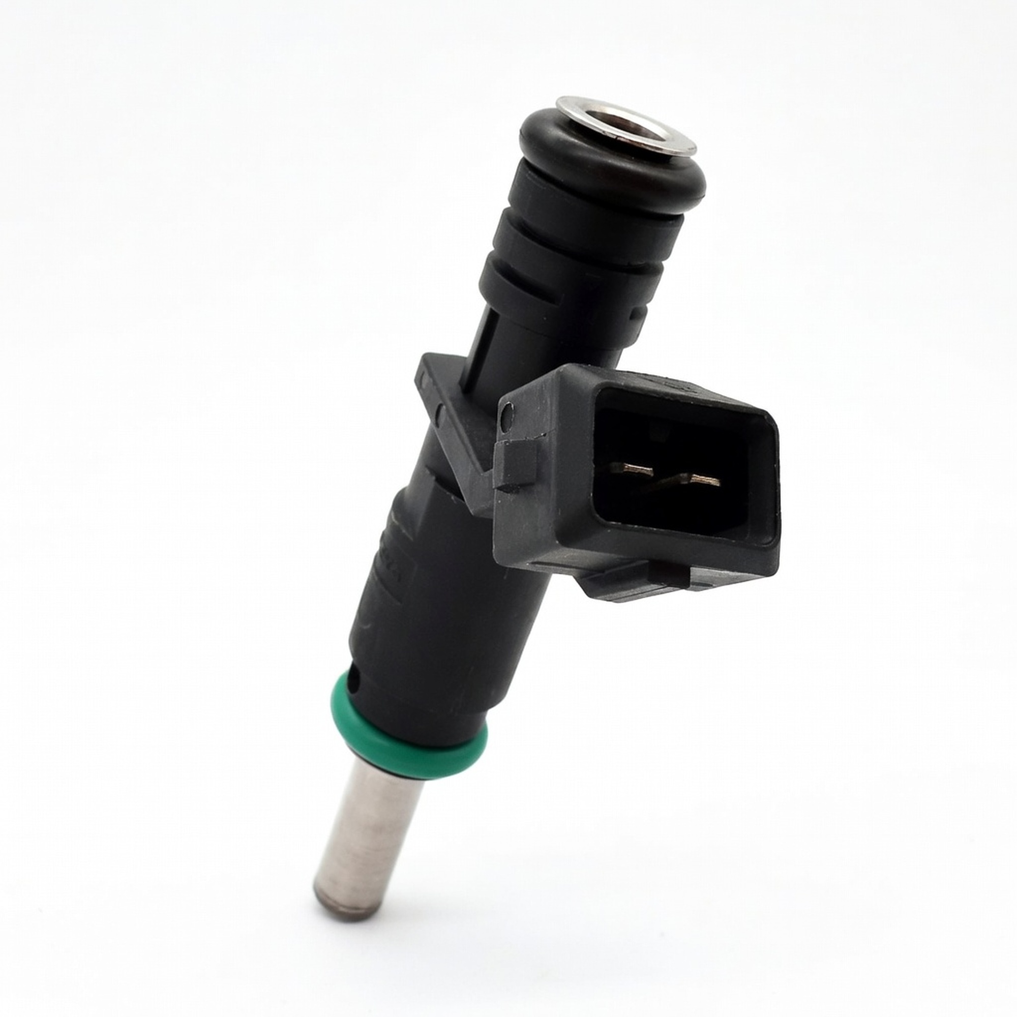 Siemens OEM Set of 6 Fuel Injectors for 2008 2009 2010 2011 2012 2013 BMW 128i 3.0L I6 7531634 thumbnail 2